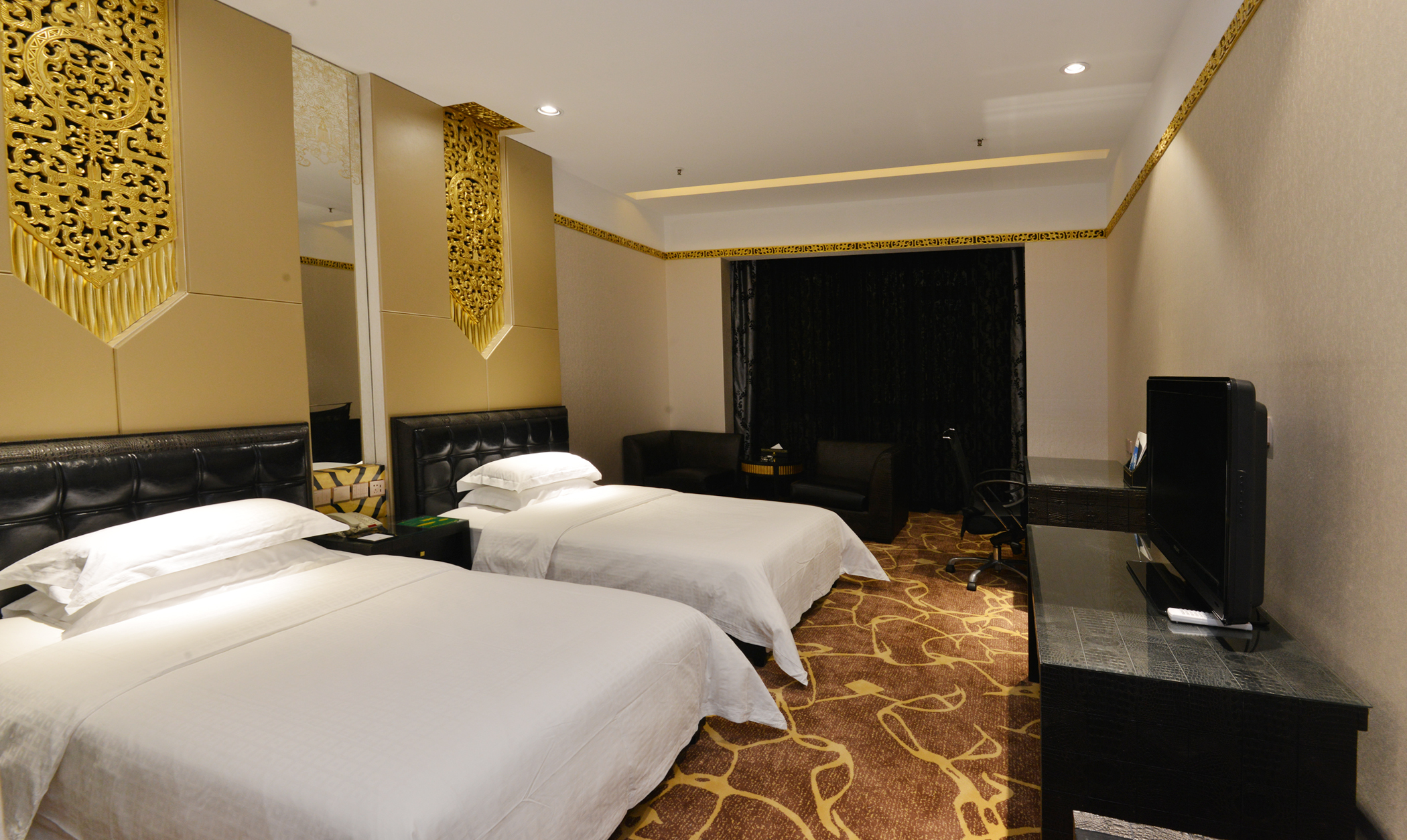 长治益东国际休闲楼