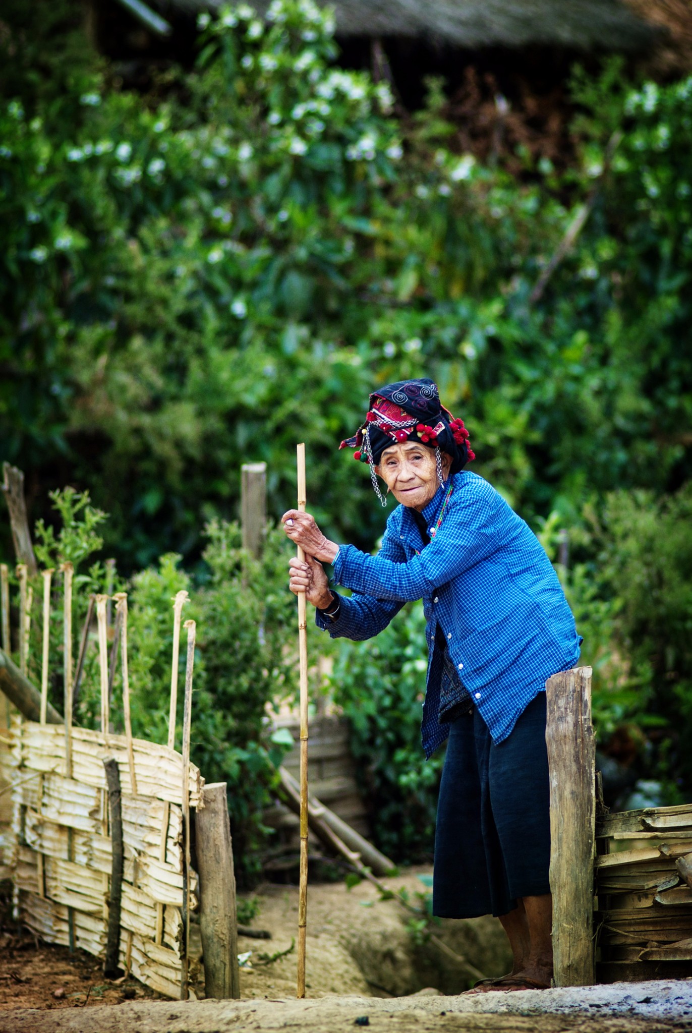 丰沙里老挝追云记寻找日出前的孤岛