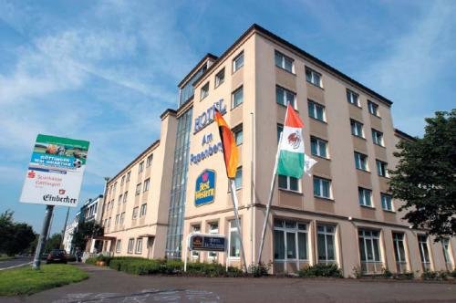 帕普贝格贝斯特韦斯特酒店 Best Western Hotel Am Papenberg