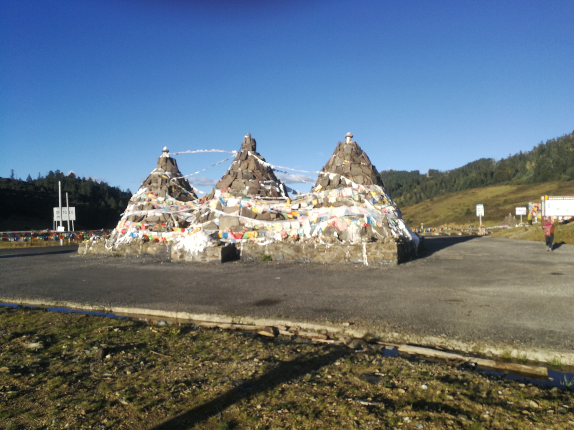 從木裡到亞丁(2),木裡旅遊攻略 - 馬蜂窩