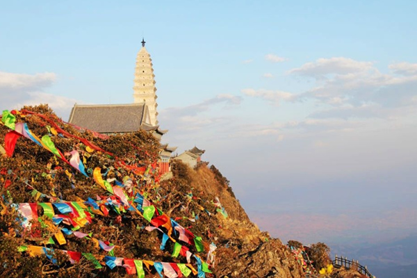 賓川雞足山景區電子票賓川雞足山景區歡迎您即買即用快速出票