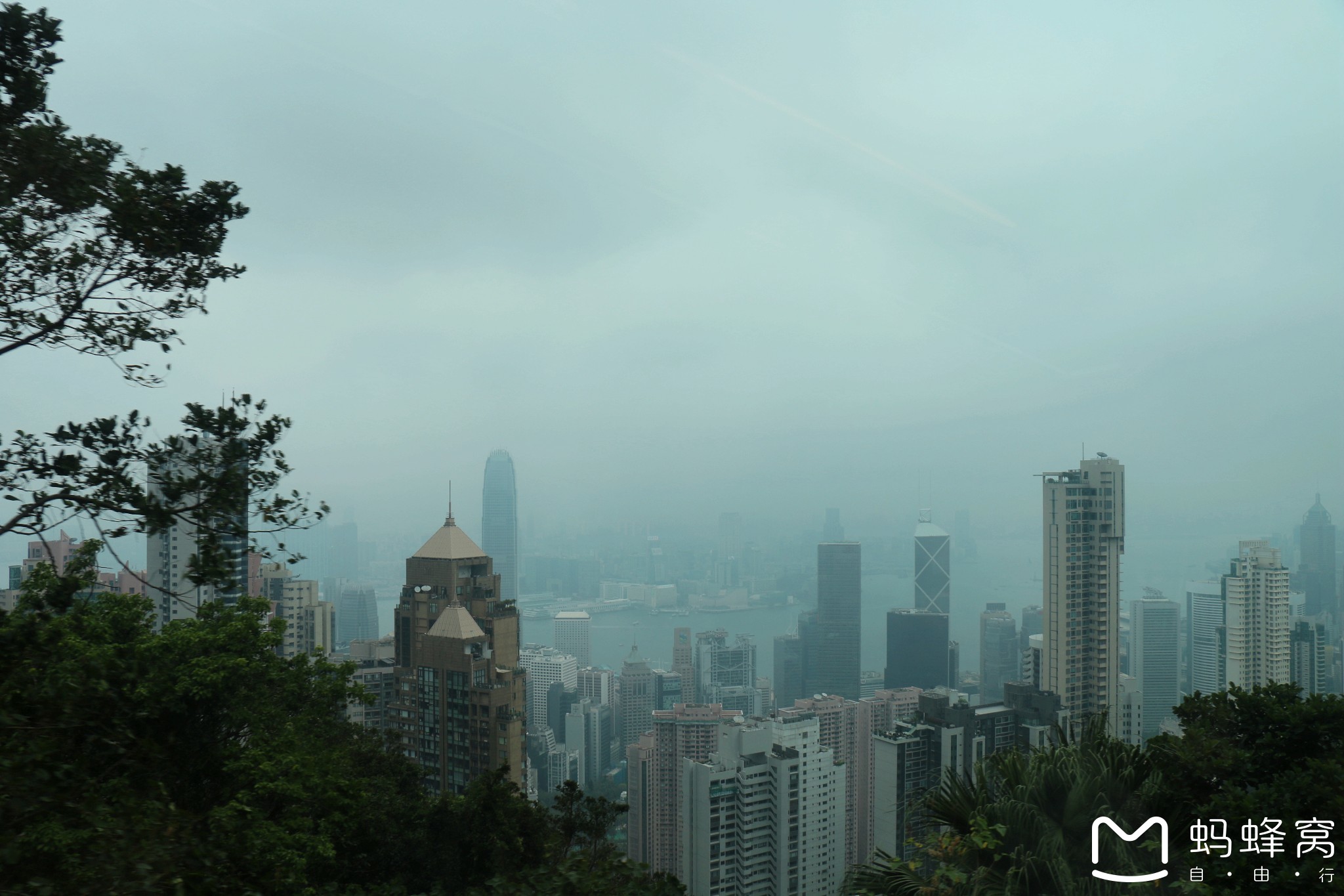 香港自助遊攻略