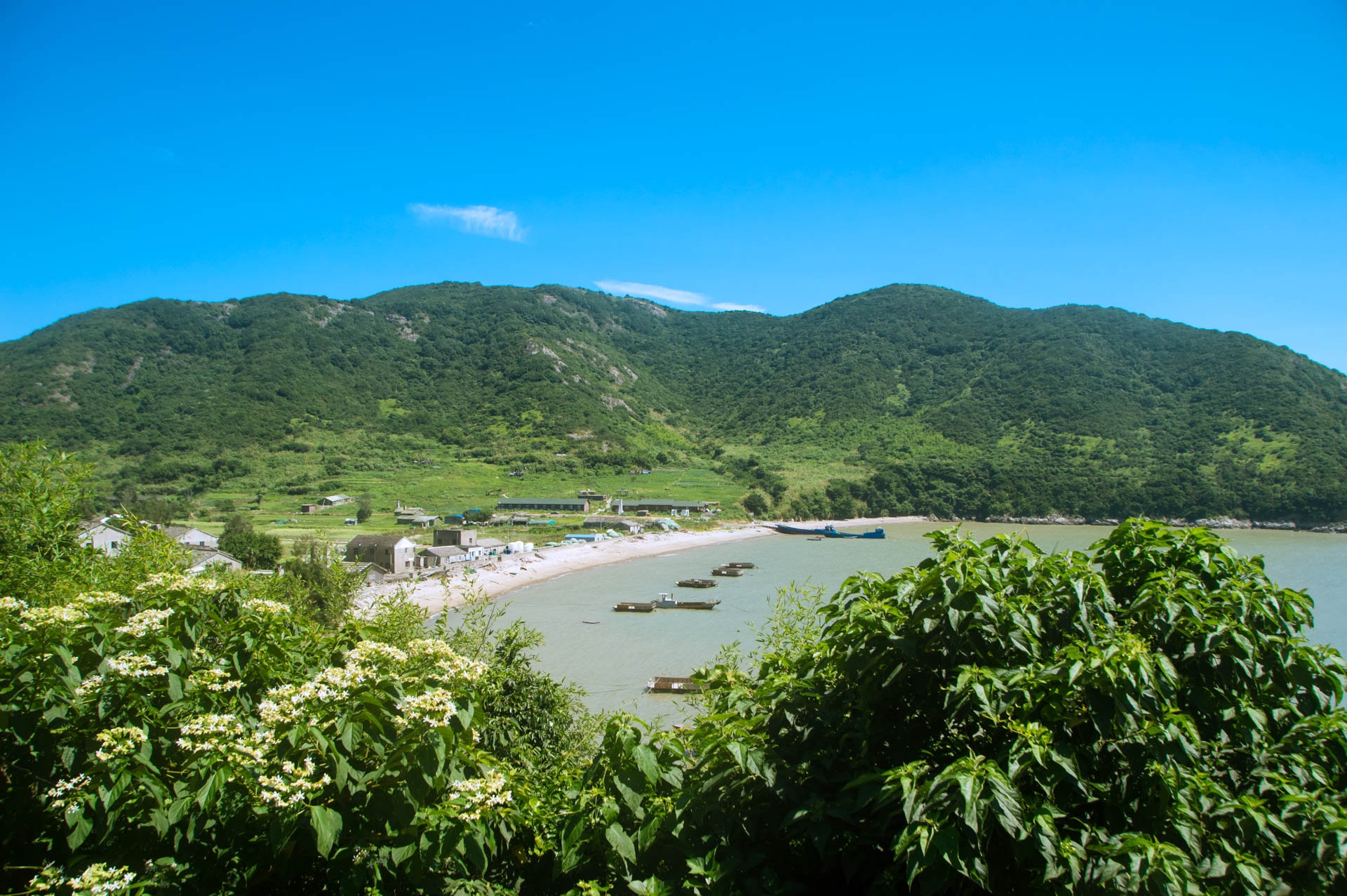 东矶列岛之田岙岛图片152,舟山旅游景点,风景名胜 - 马蜂窝图库 - 马