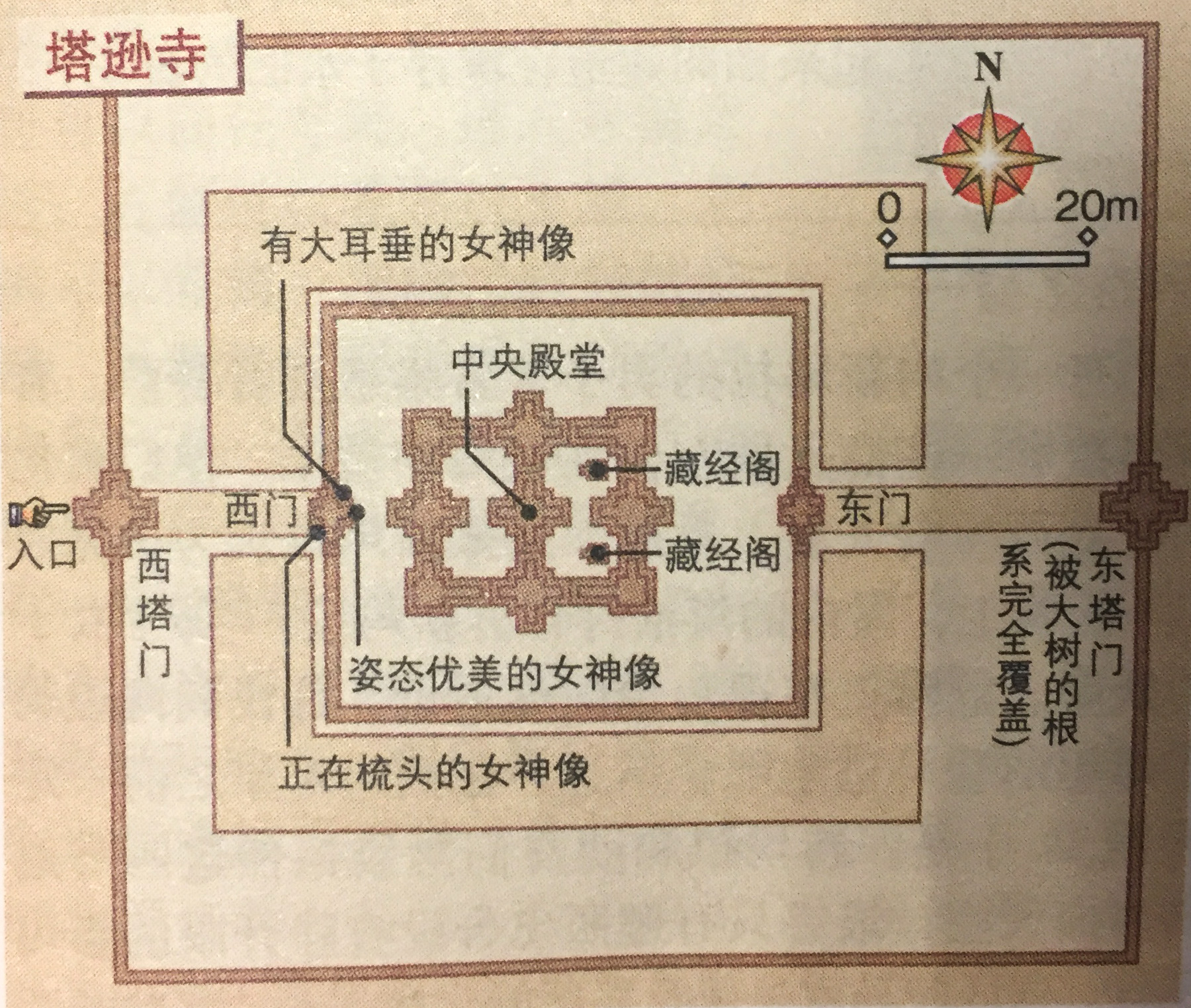 吳哥窟自助遊攻略