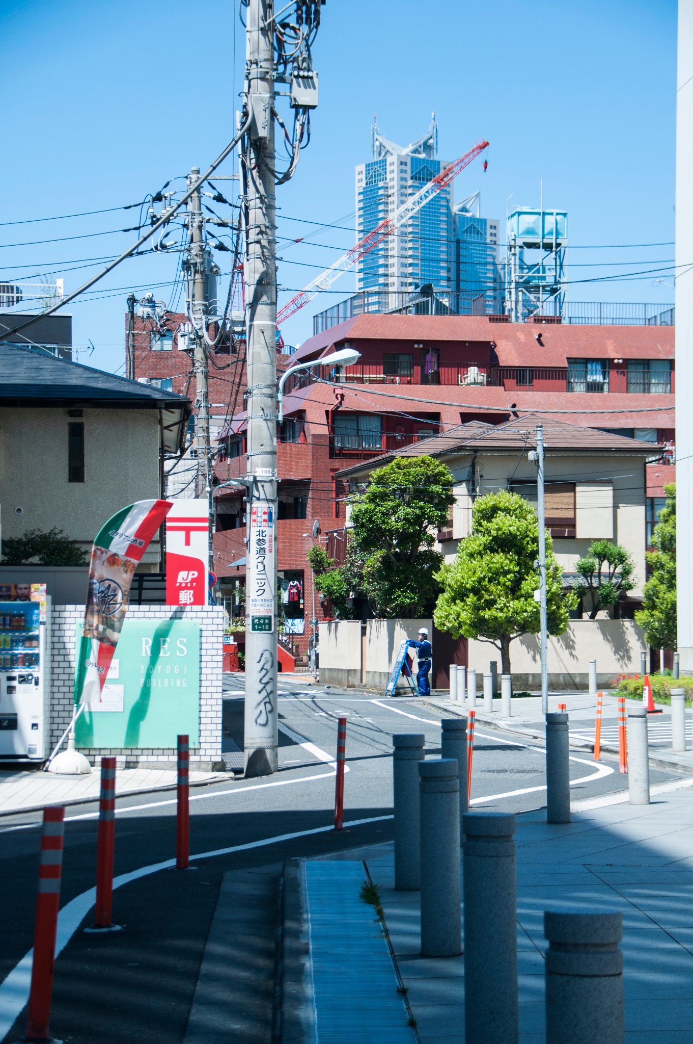 東京自助遊攻略