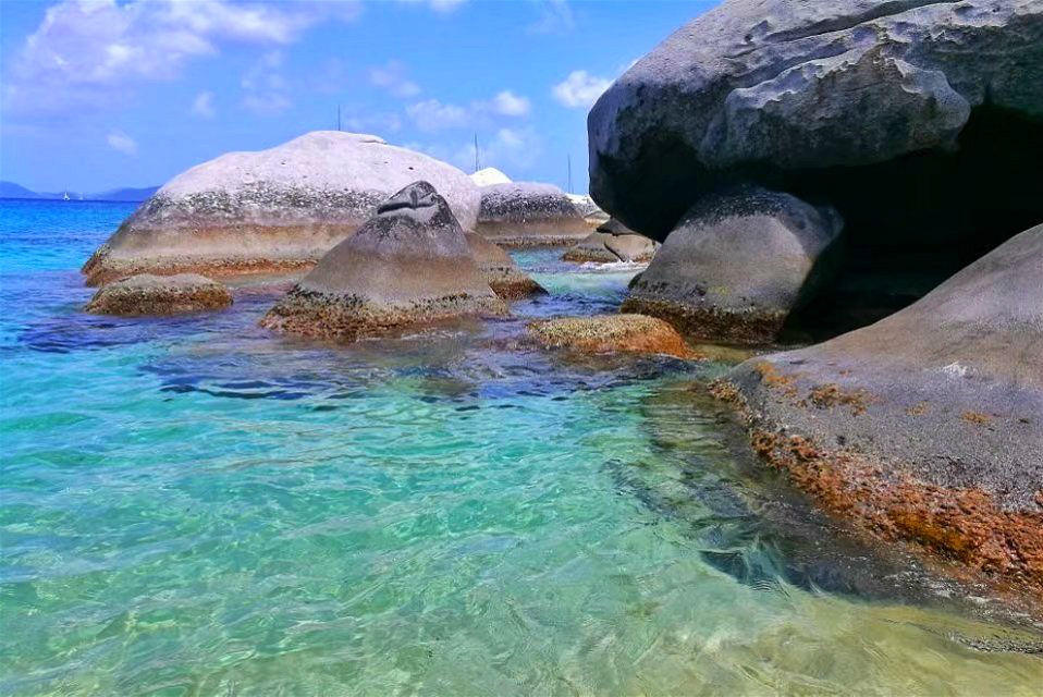 北马里亞納群島旅遊攻略 美在藍天碧海間——遊英屬維爾京群島