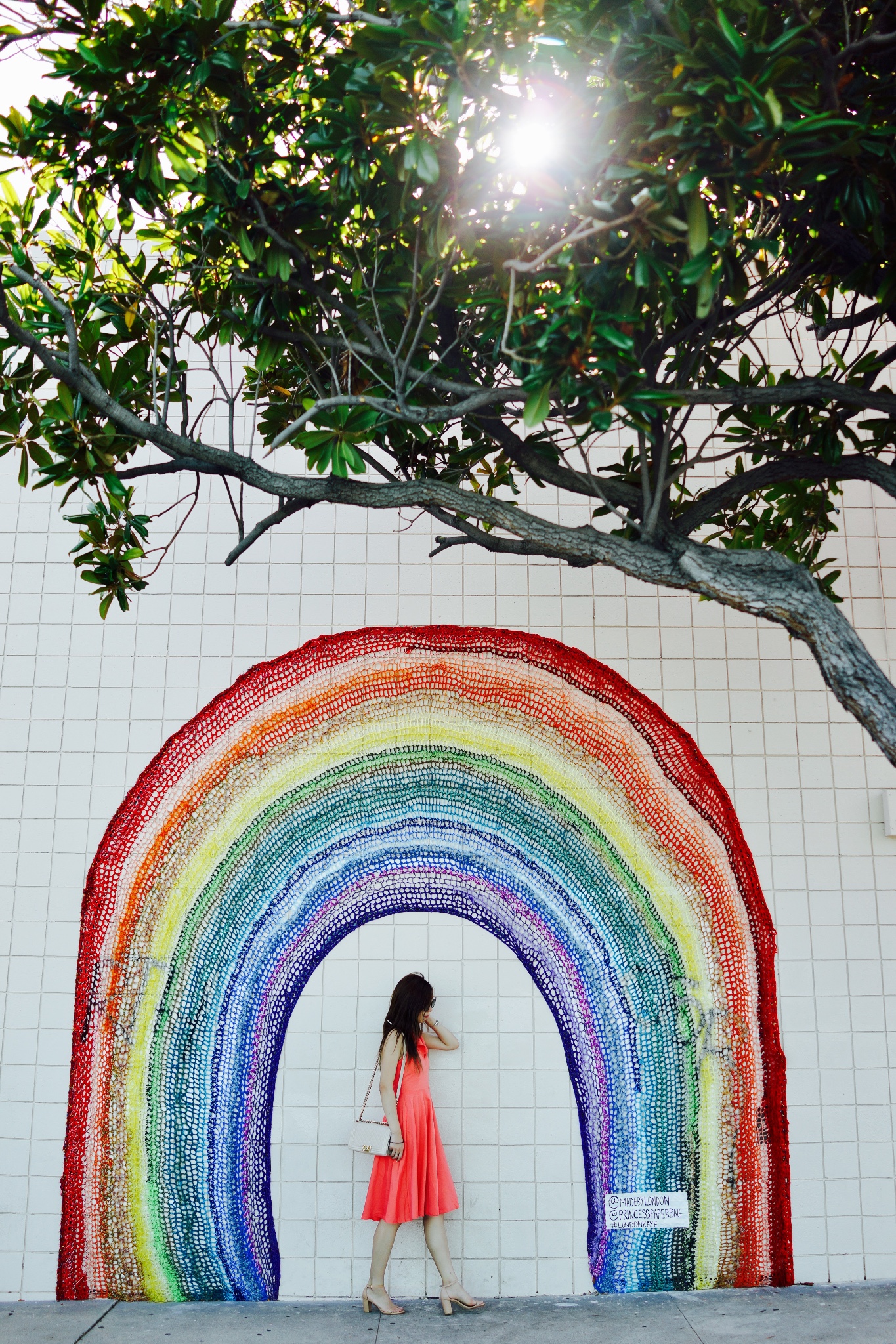 带着lalaland的心在洛杉矶当网红网红墙拍照攻略多图