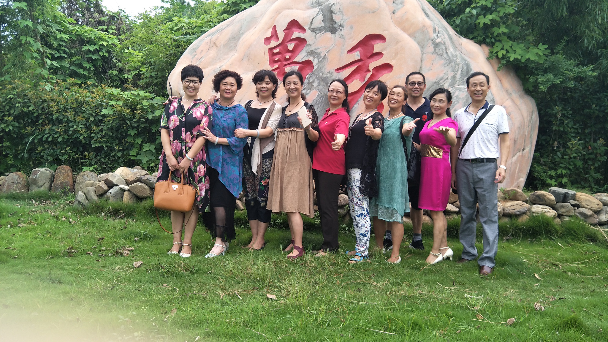 【鄂州图片】梁子湖万秀村一日游