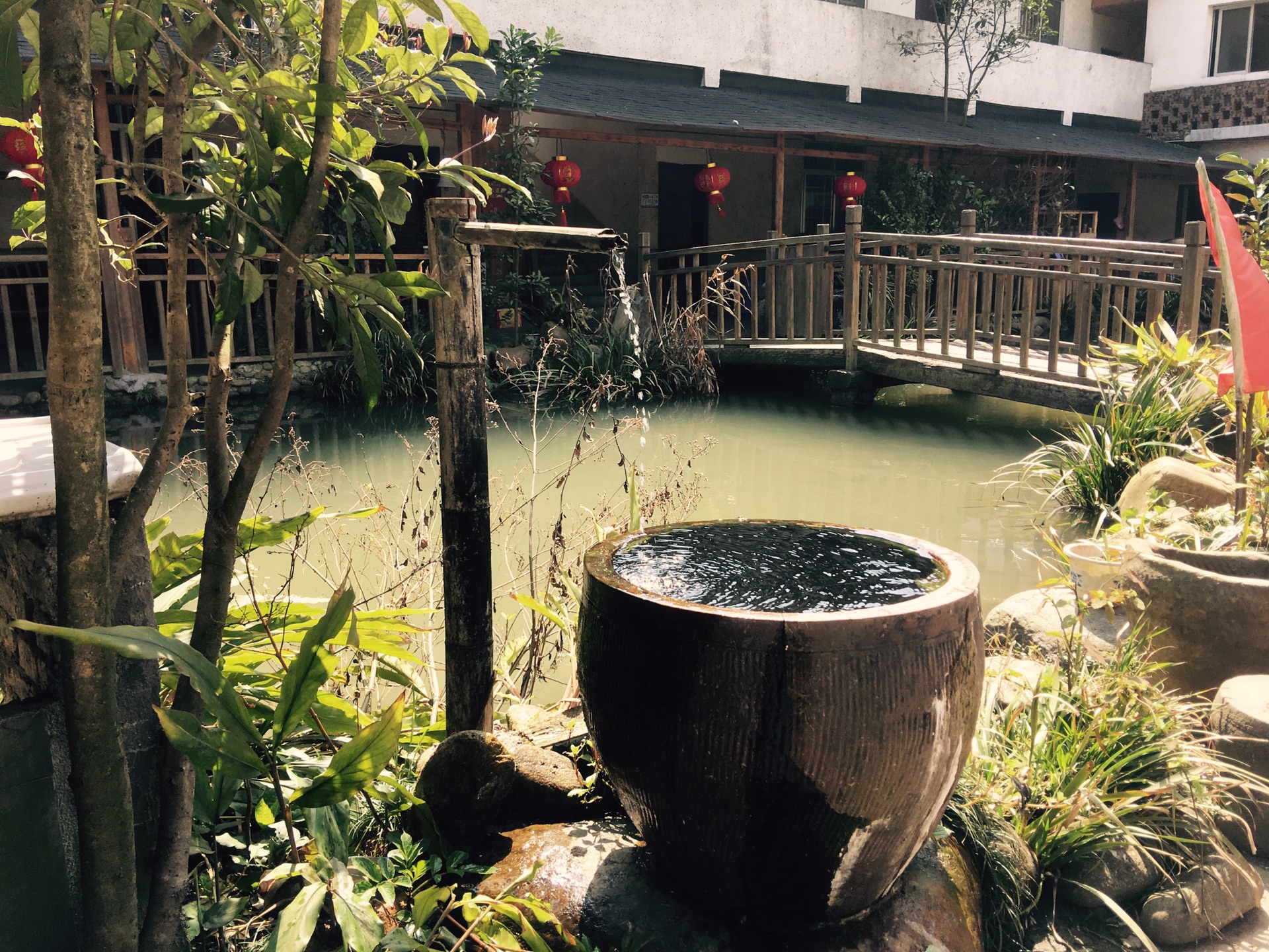 踏着春风艳阳追忆少年锦时探索大山深处的世外王源上埠镇王源村