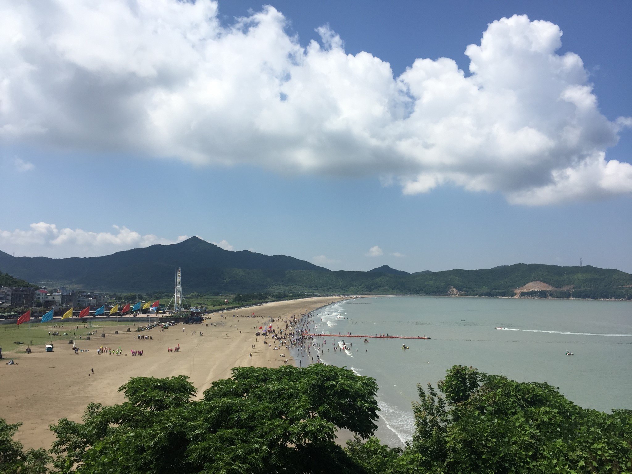 6.17象山石浦皇城沙滩,石浦自助游攻略 - 马蜂窝