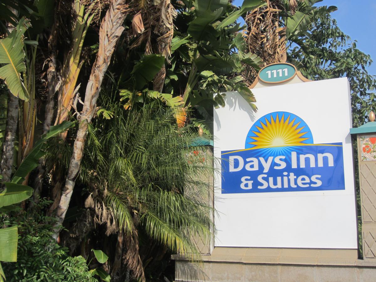 阿娜赫姆公园戴斯酒店 Days Inn & Suites by Wyndham Anaheim At Disneyland Park