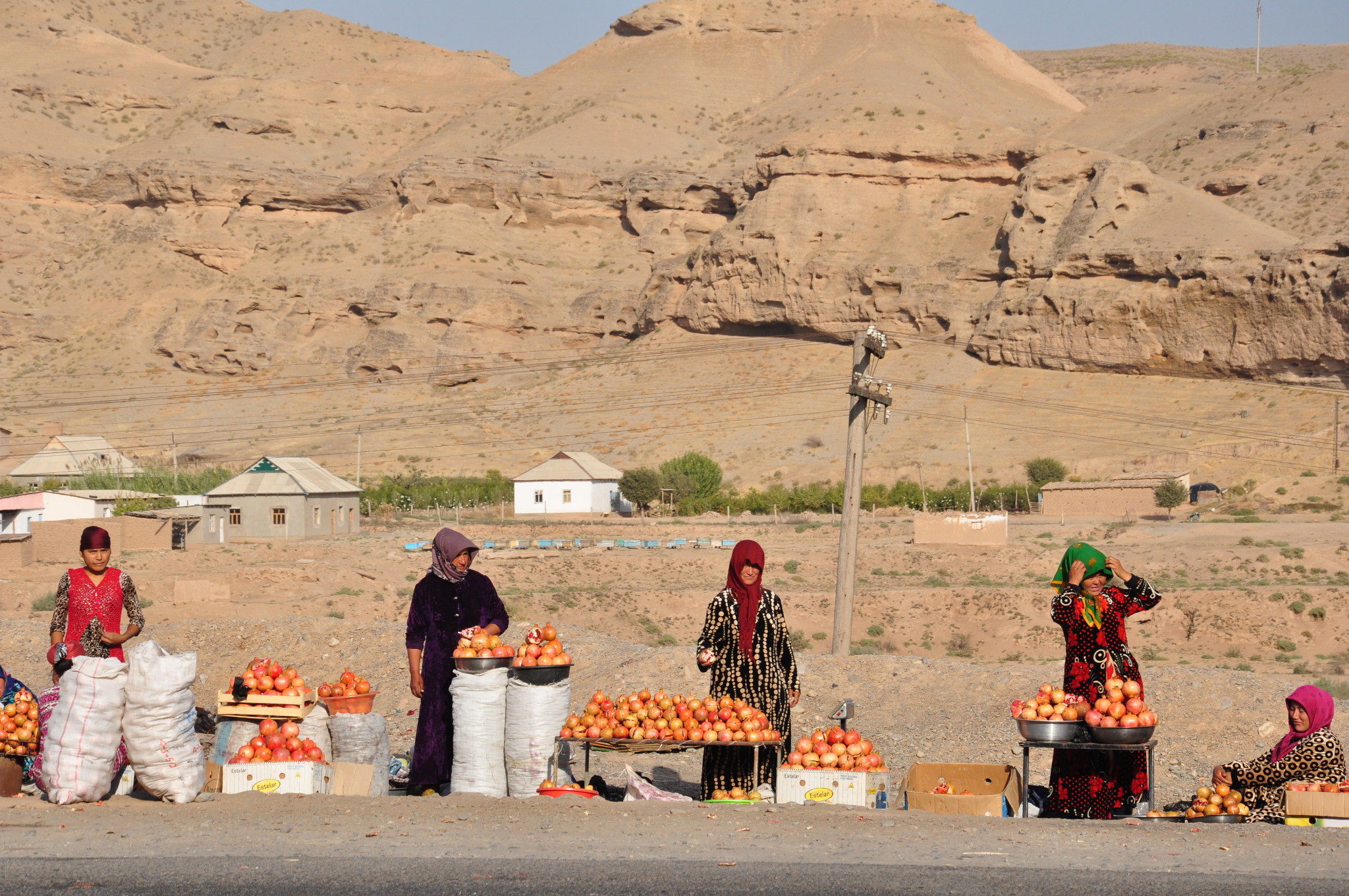 【乌兹别克斯坦图片】真实的乌兹别克斯坦--中亚之旅系列