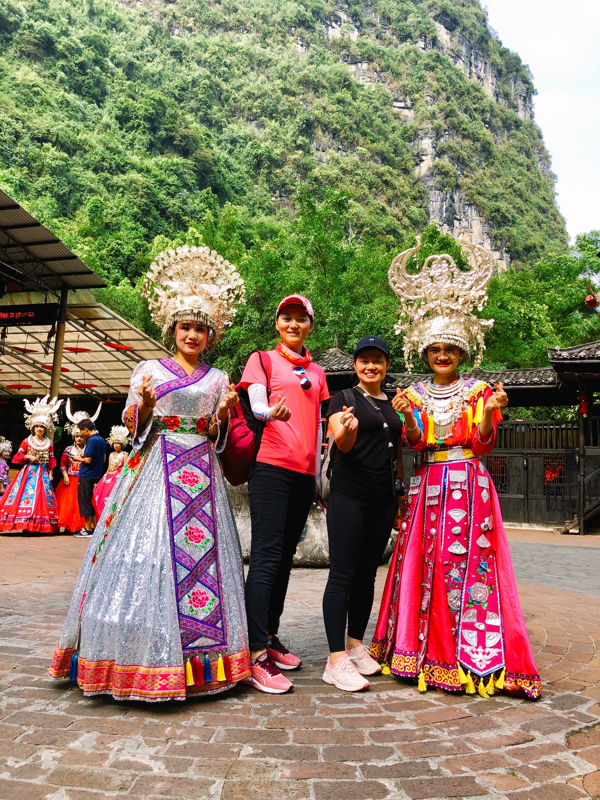 Yangshuo Butterfly Spring Park