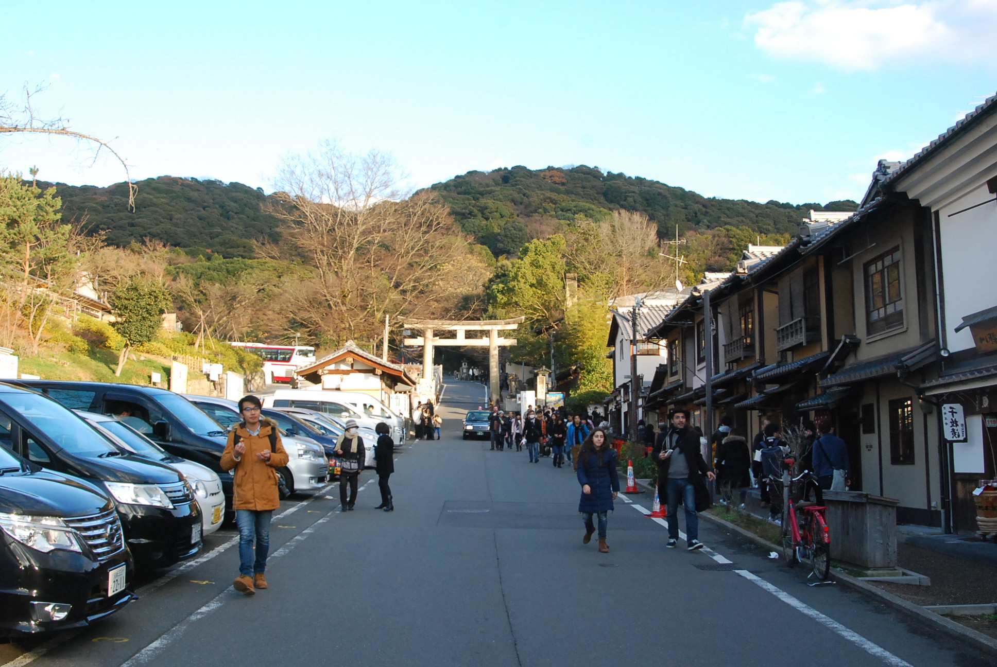 京都自助遊攻略