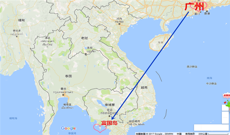 富国岛全攻略新晋网红海岛趁人少快来打卡了