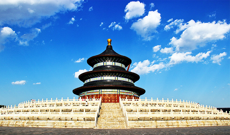 天坛 北京印象演出 颐和园纯玩一日游(护国寺小吃)
