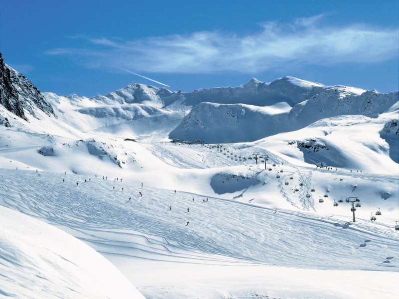 伊姆斯特娱乐-Obergurgl-Hochgurgl Ski Resort