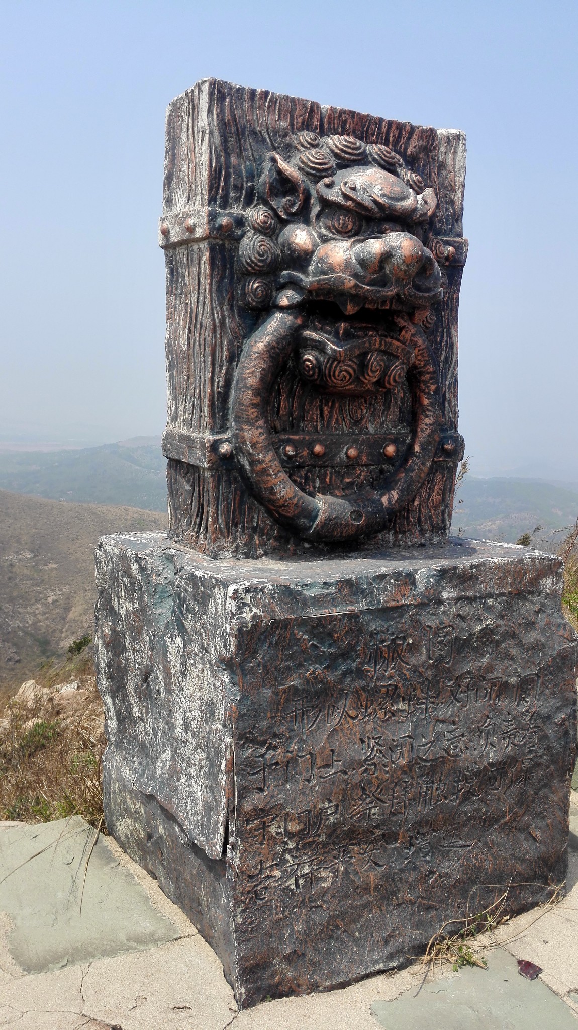 家鄉美---葫蘆島(龍背山,田園山莊,月亮河,龍山),葫蘆島自助遊攻略