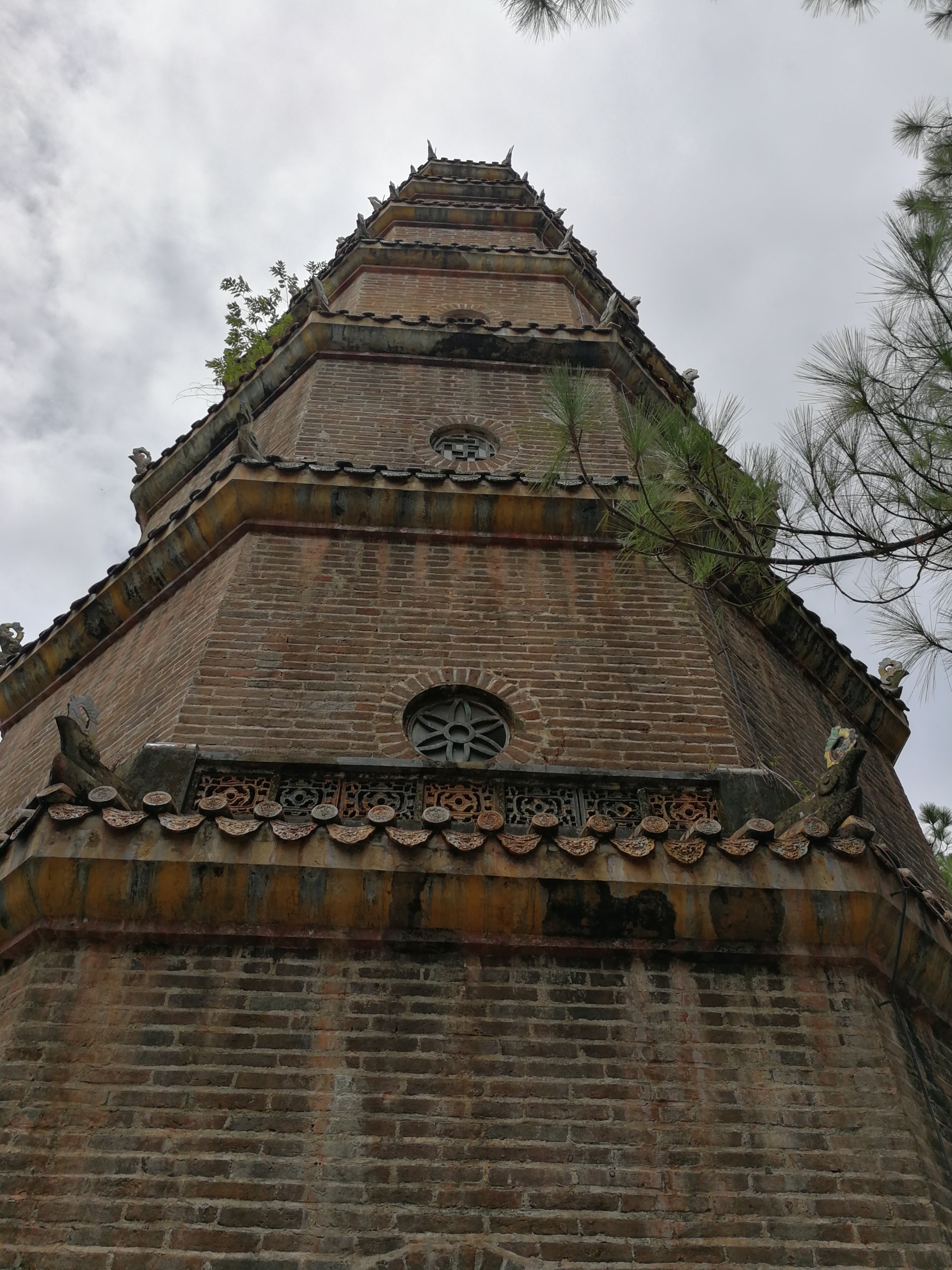 顺化掠影之天姥寺