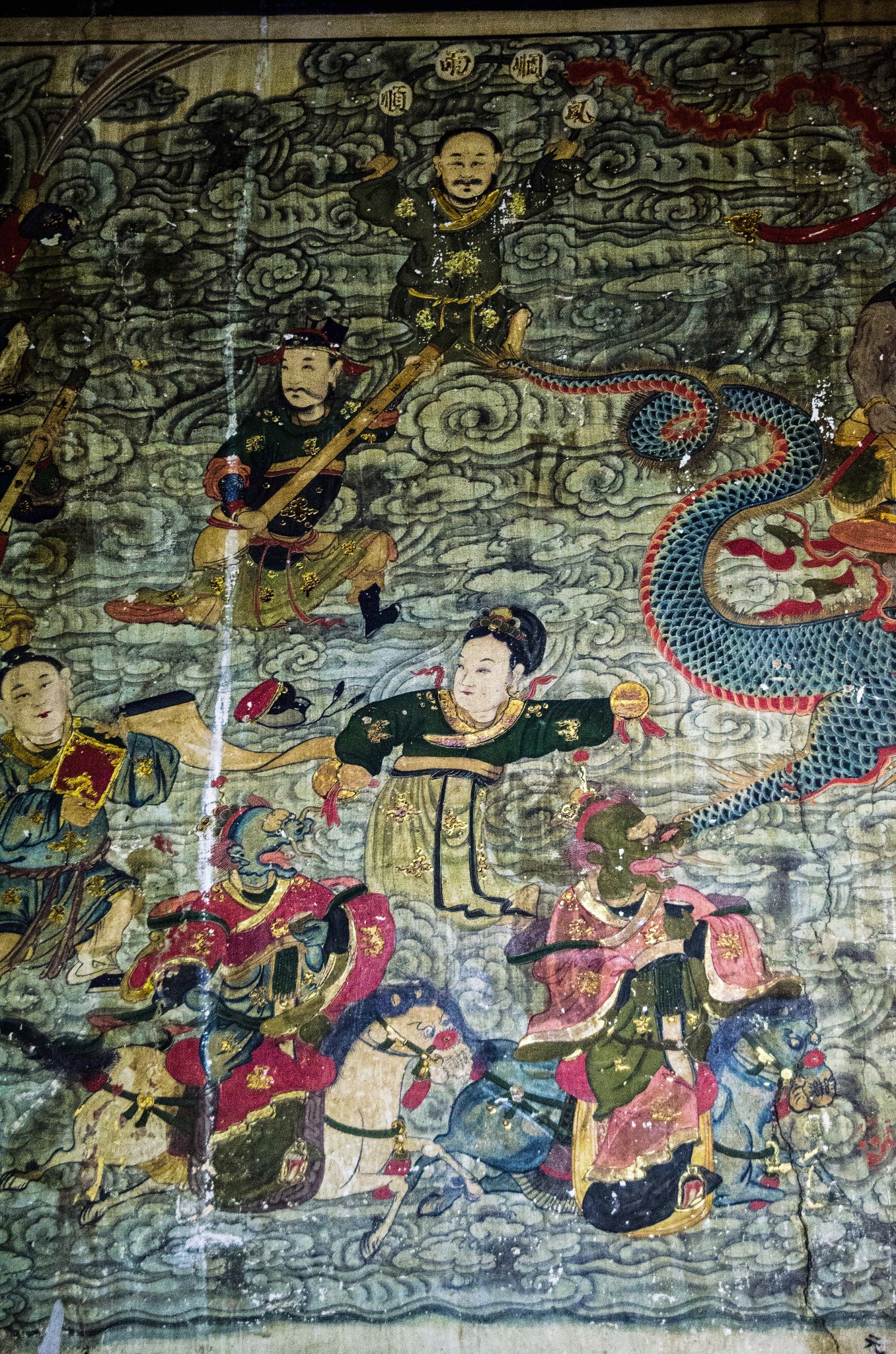 丁酉中秋 晋北访古 浑源 律吕神祠,山西自助游攻略 - 马蜂窝