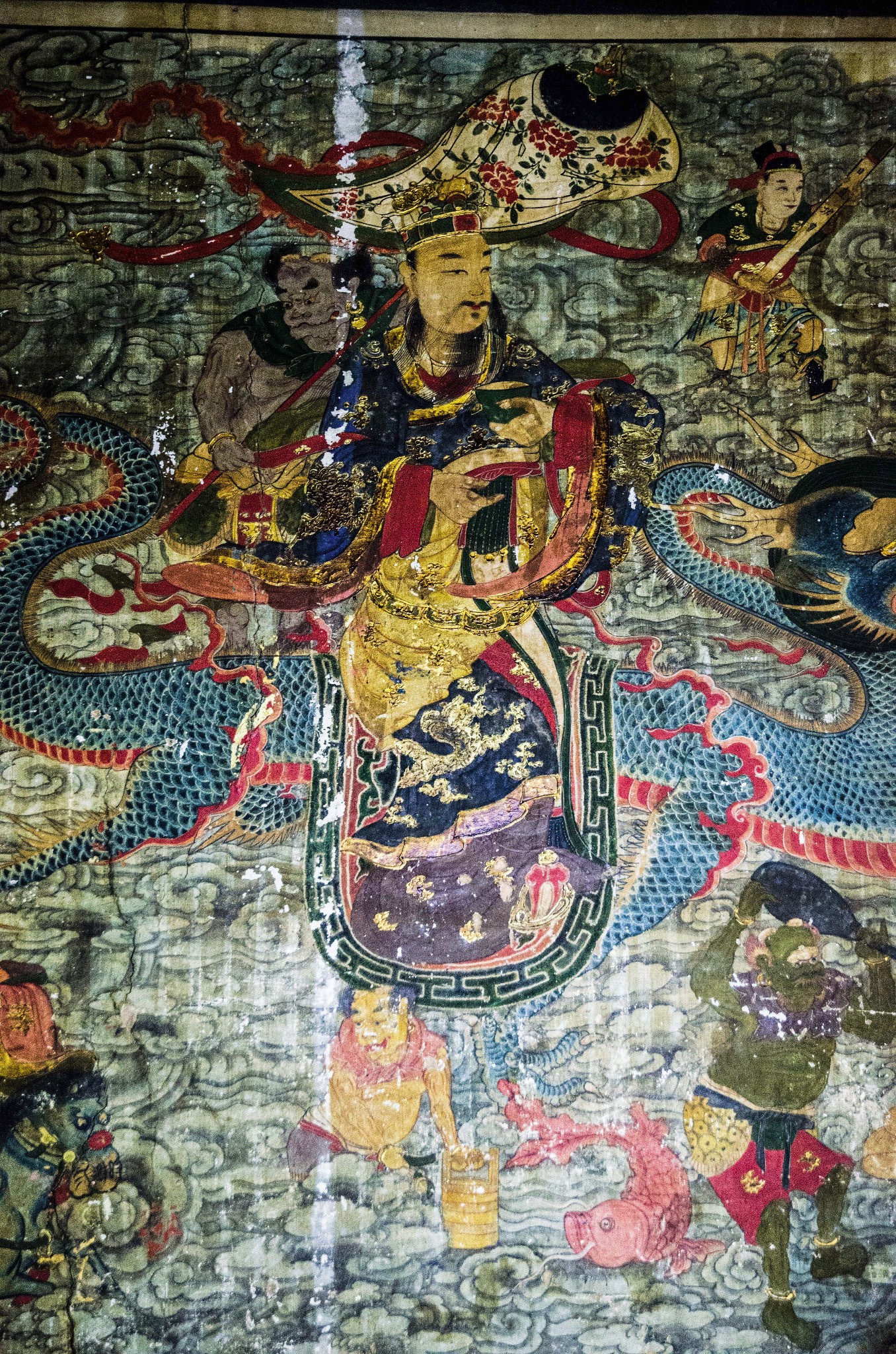 丁酉中秋 晋北访古 浑源 律吕神祠,山西自助游攻略 - 马蜂窝