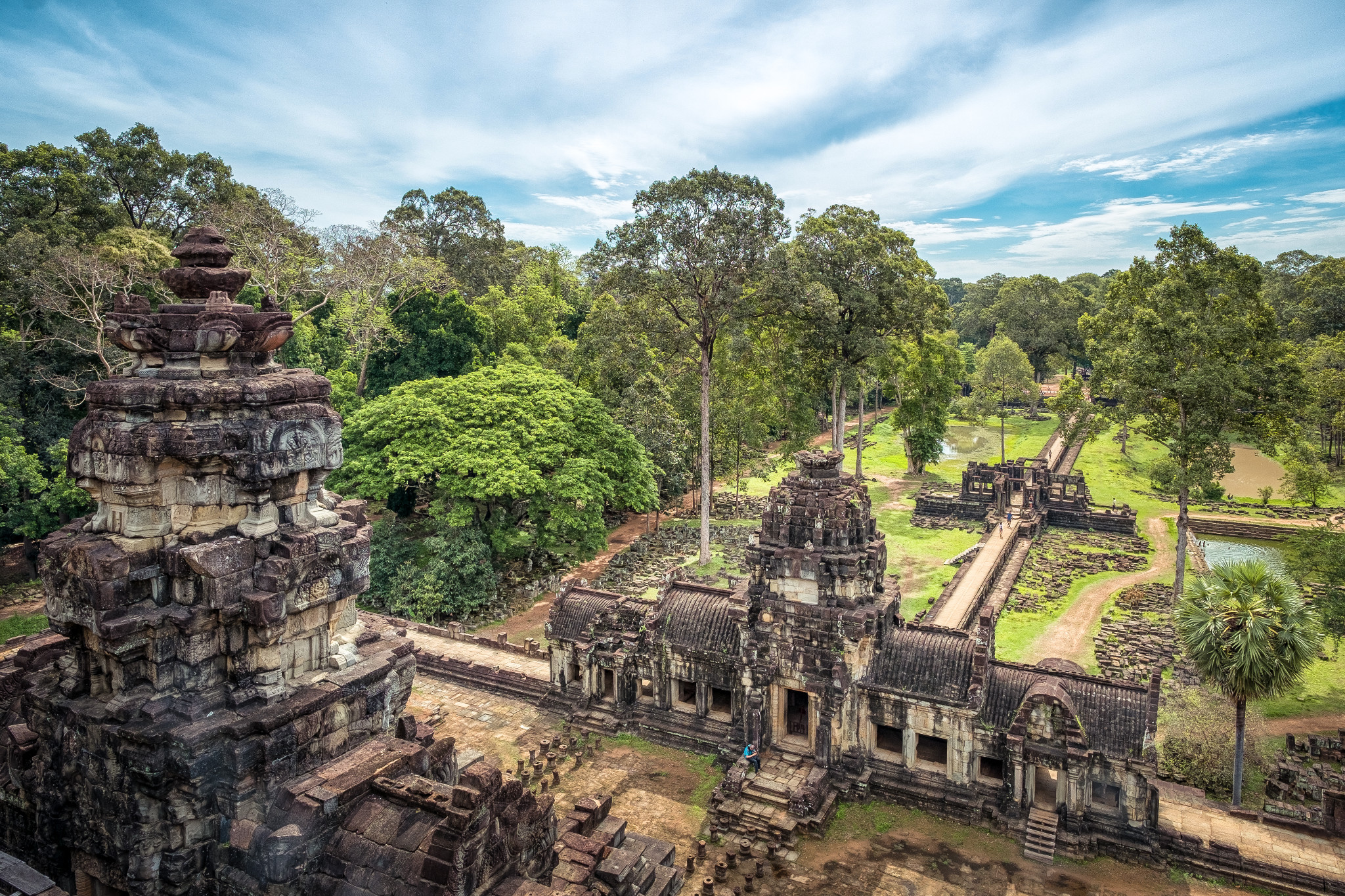吴哥窟"小圈"怎么玩?都有哪些寺庙及典故? - 马蜂窝