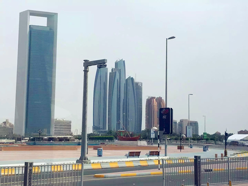 迪拜自助遊攻略
