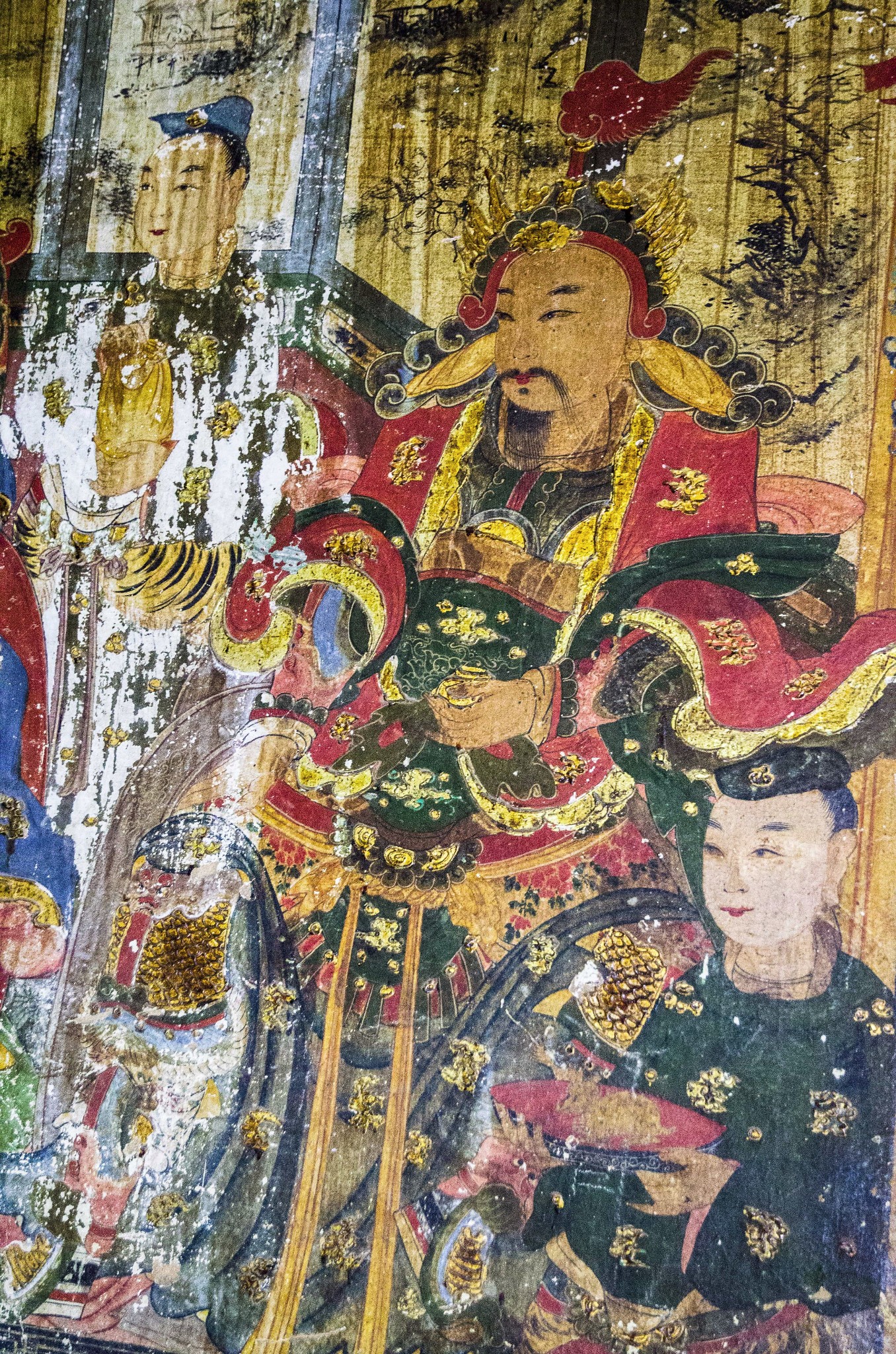 丁酉中秋 晋北访古 浑源 律吕神祠,山西自助游攻略 - 马蜂窝