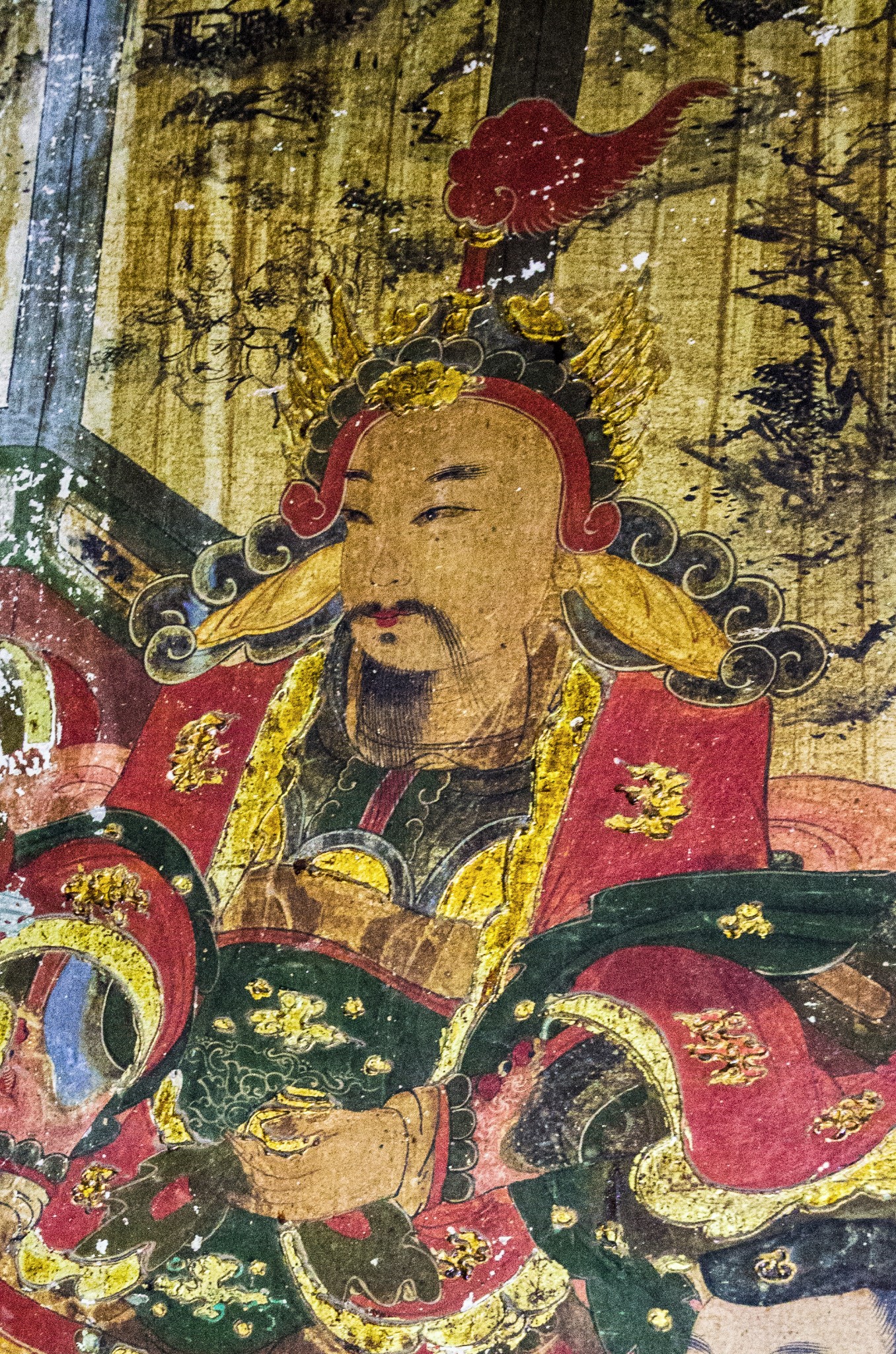 丁酉中秋 晋北访古 浑源 律吕神祠,山西自助游攻略 - 马蜂窝