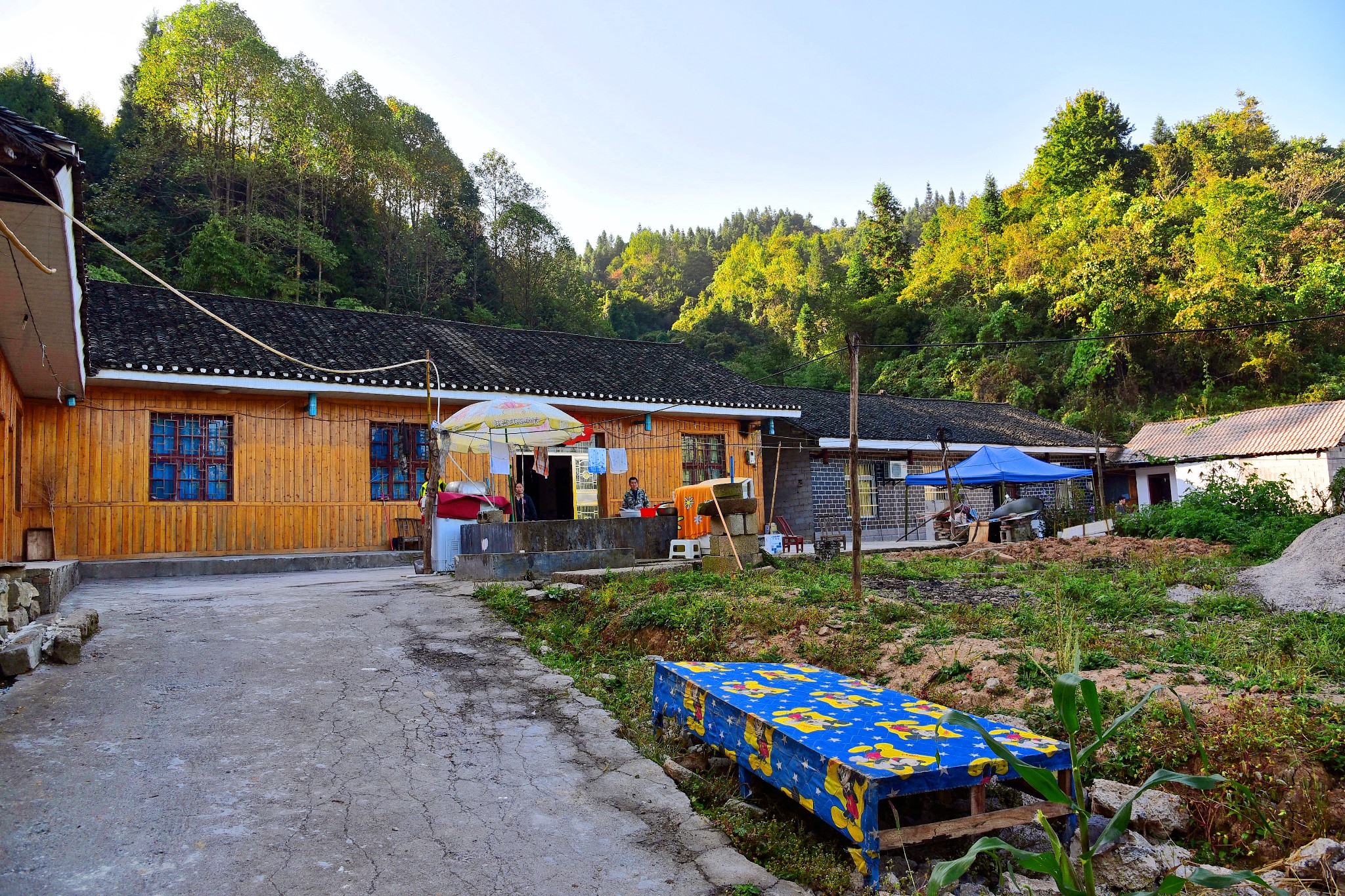 老屋场