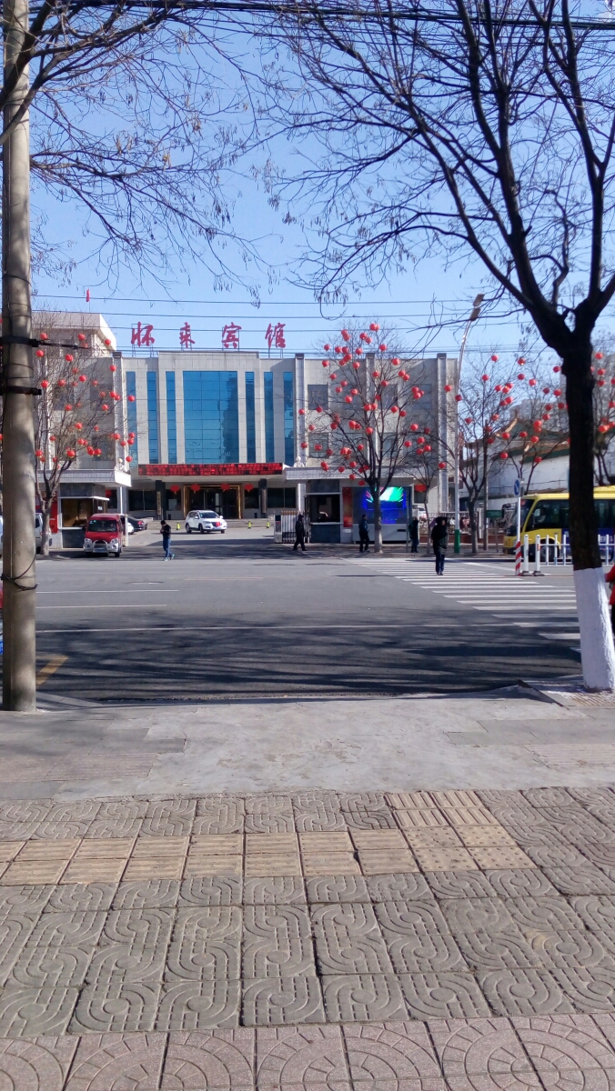 二十四节气-大寒之怀来(沙城 鸡鸣驿)