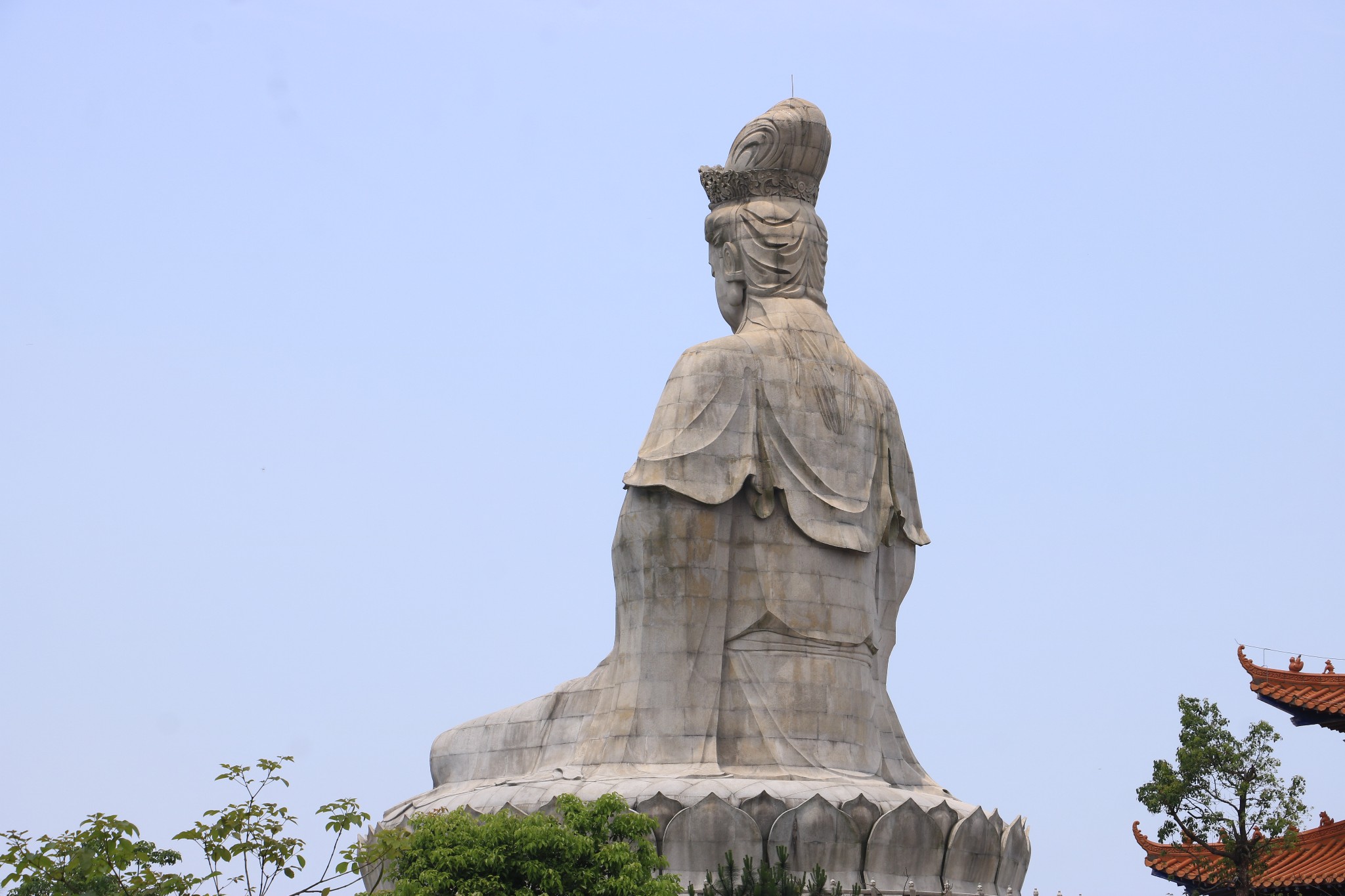 广东东莞樟木头观音山一日游