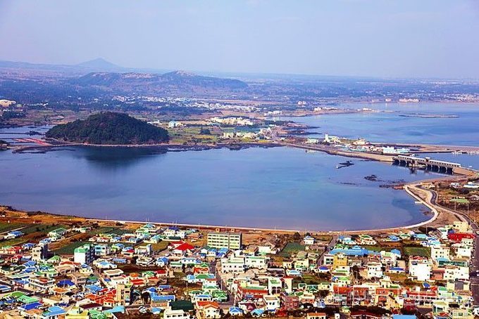 济州岛面积图片