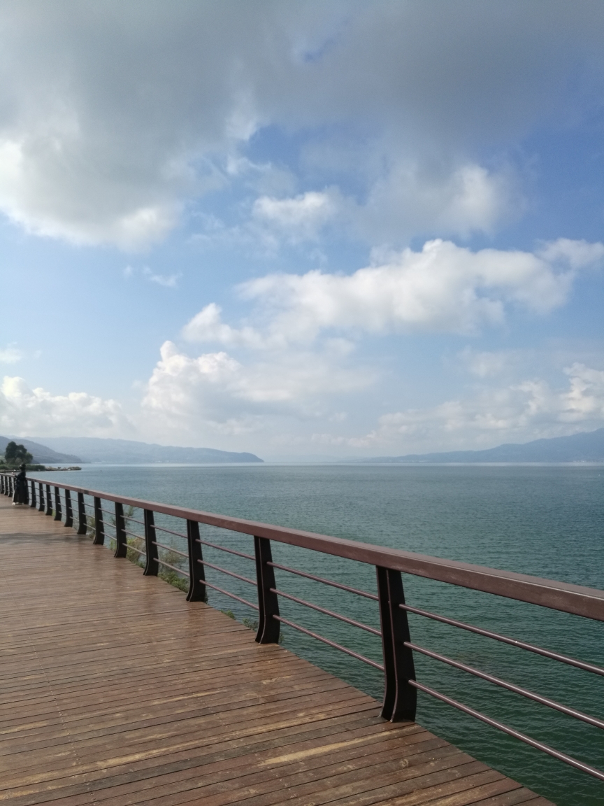 雲南撫仙湖一日半遊,澄江旅遊攻略 - 馬蜂窩