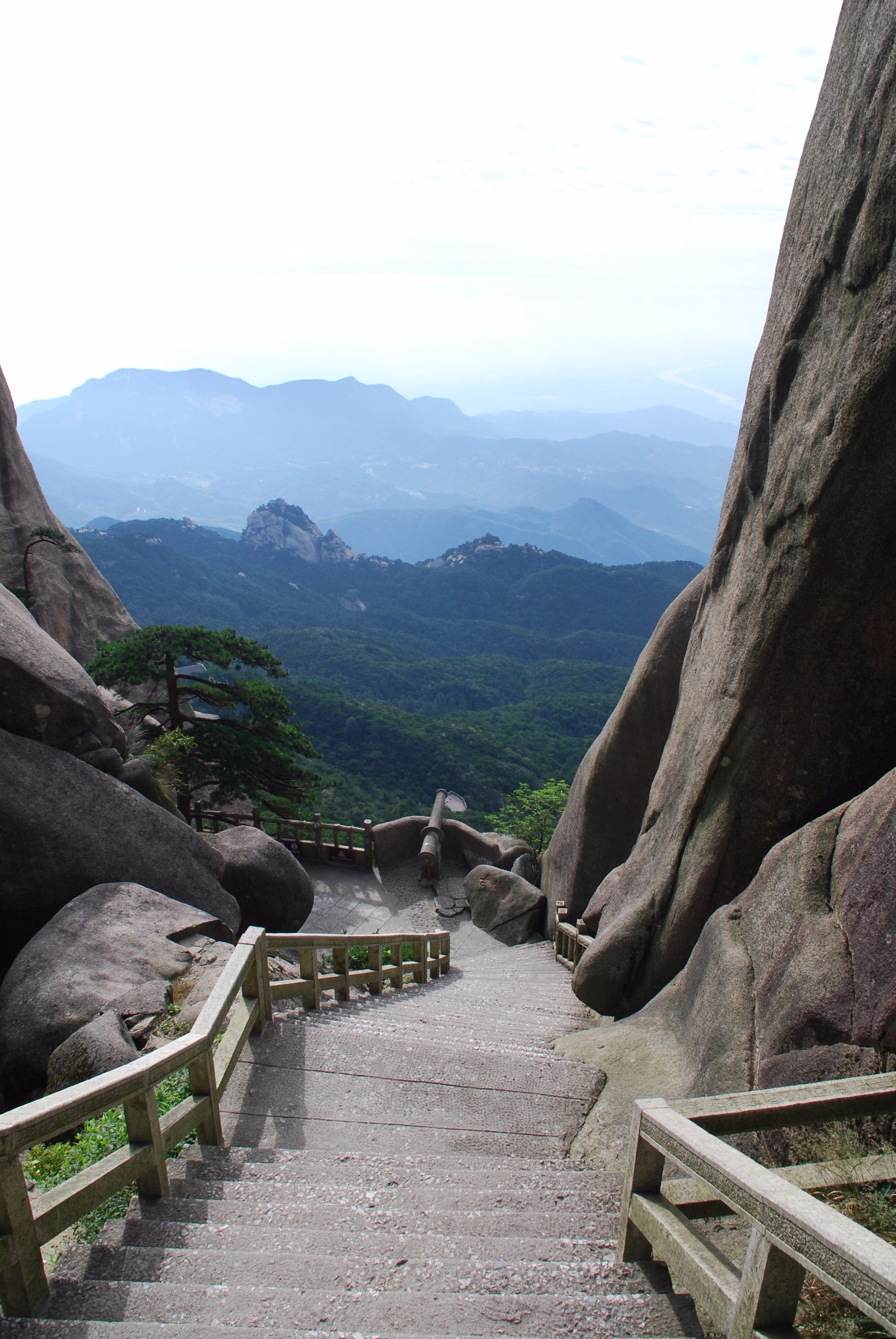 天柱山風景區