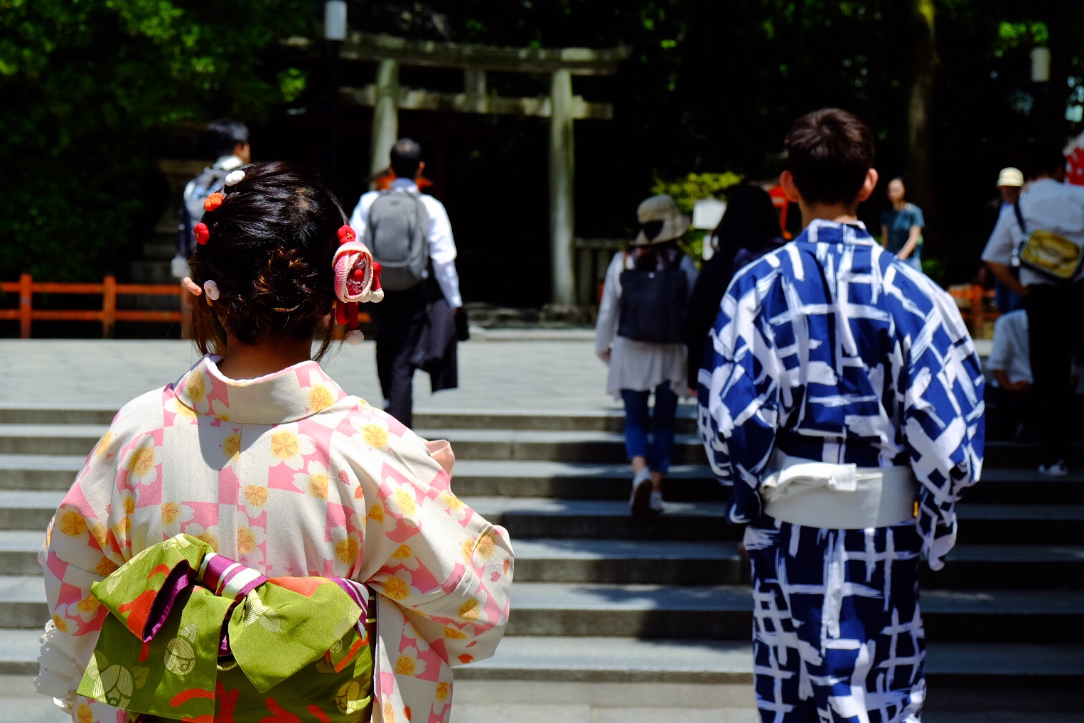 京都自助遊攻略