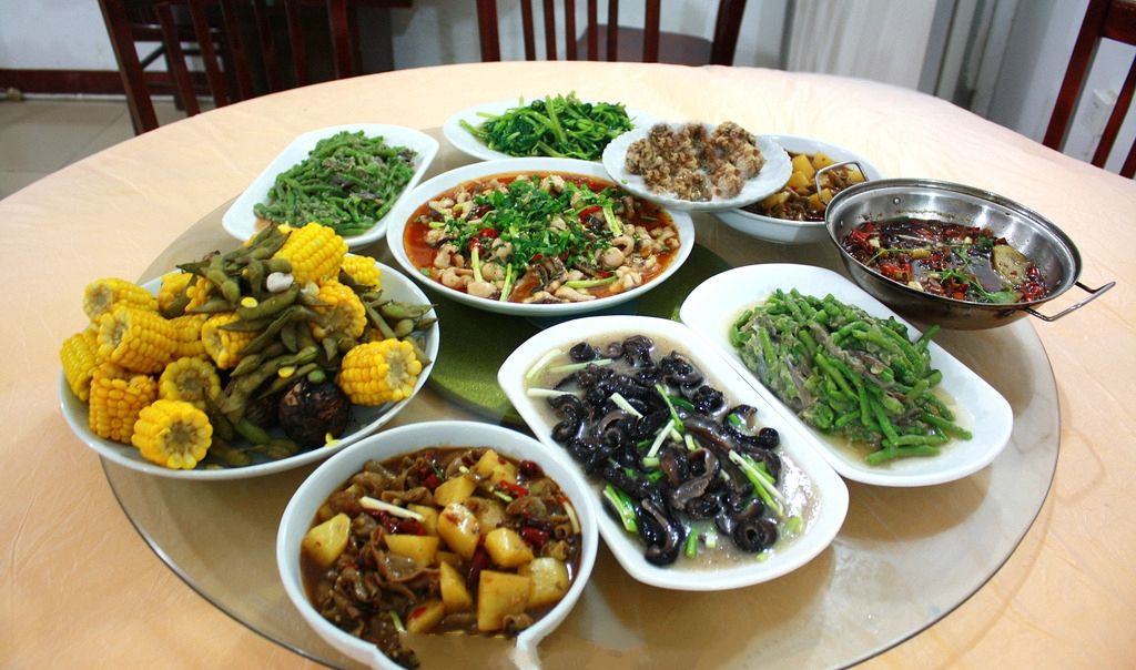 崇礼农家院餐厅介绍, 农家院地址-交通-门票 - 马蜂窝