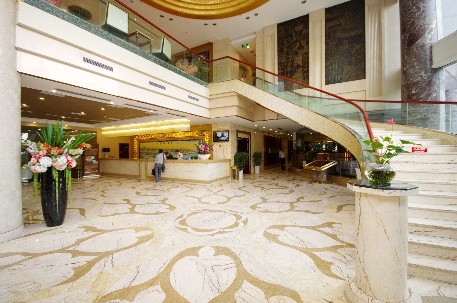 凯尔顿国际酒店宜宾图片