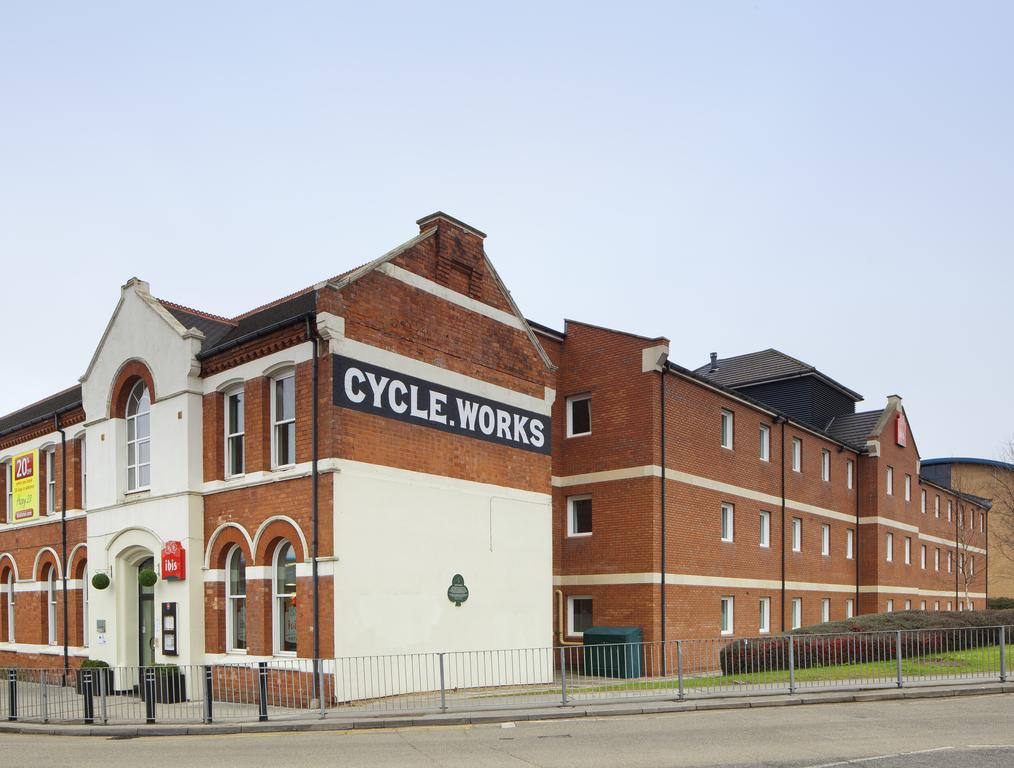 宜必思考文垂中心酒店 ibis Coventry Centre