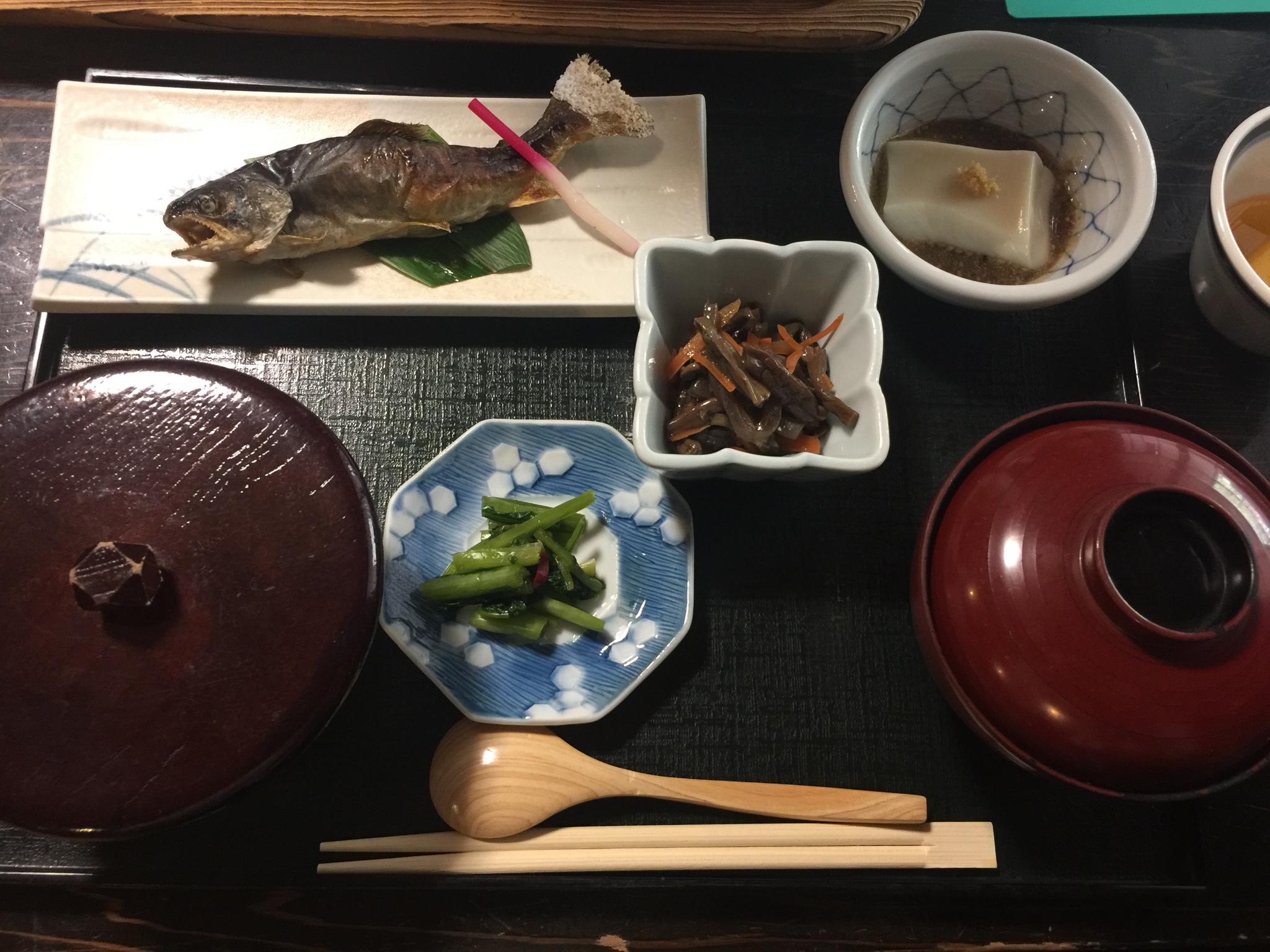 松本市美食-煤香庵