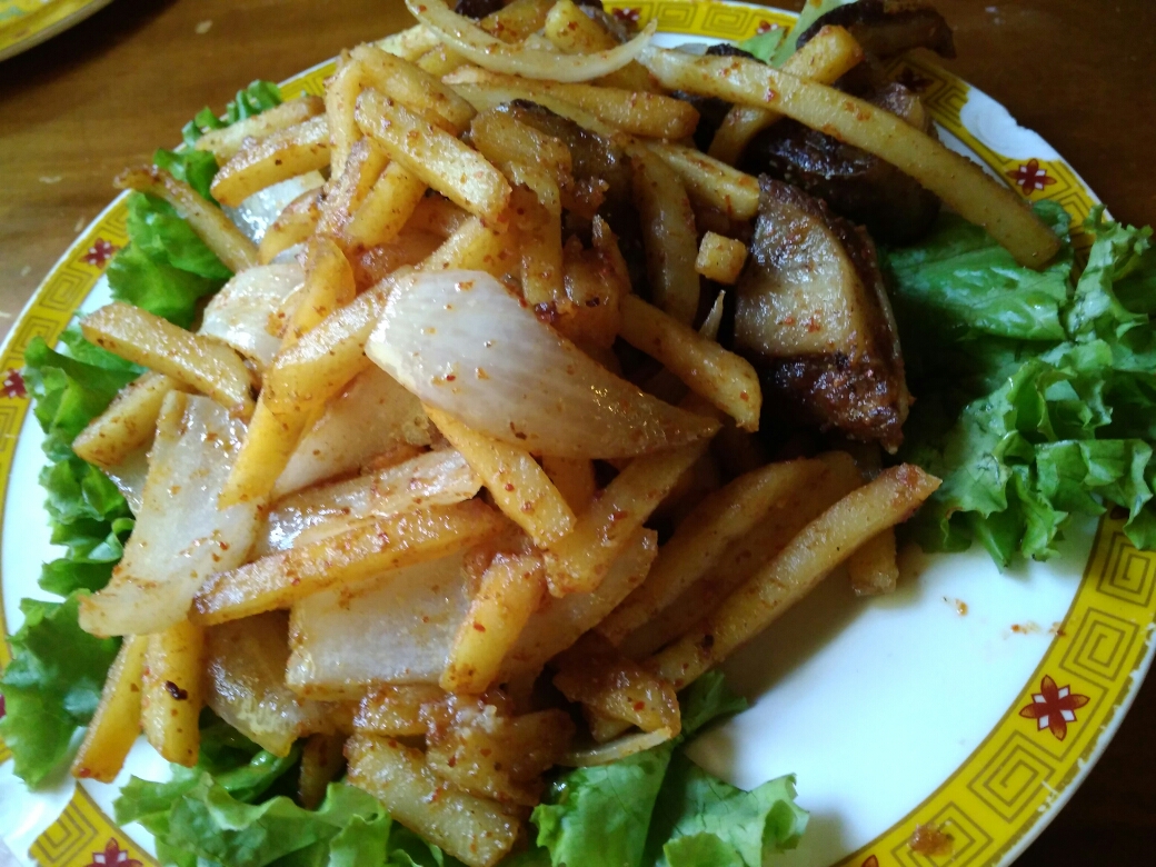 关于小布达拉宫美食街攻略的信息