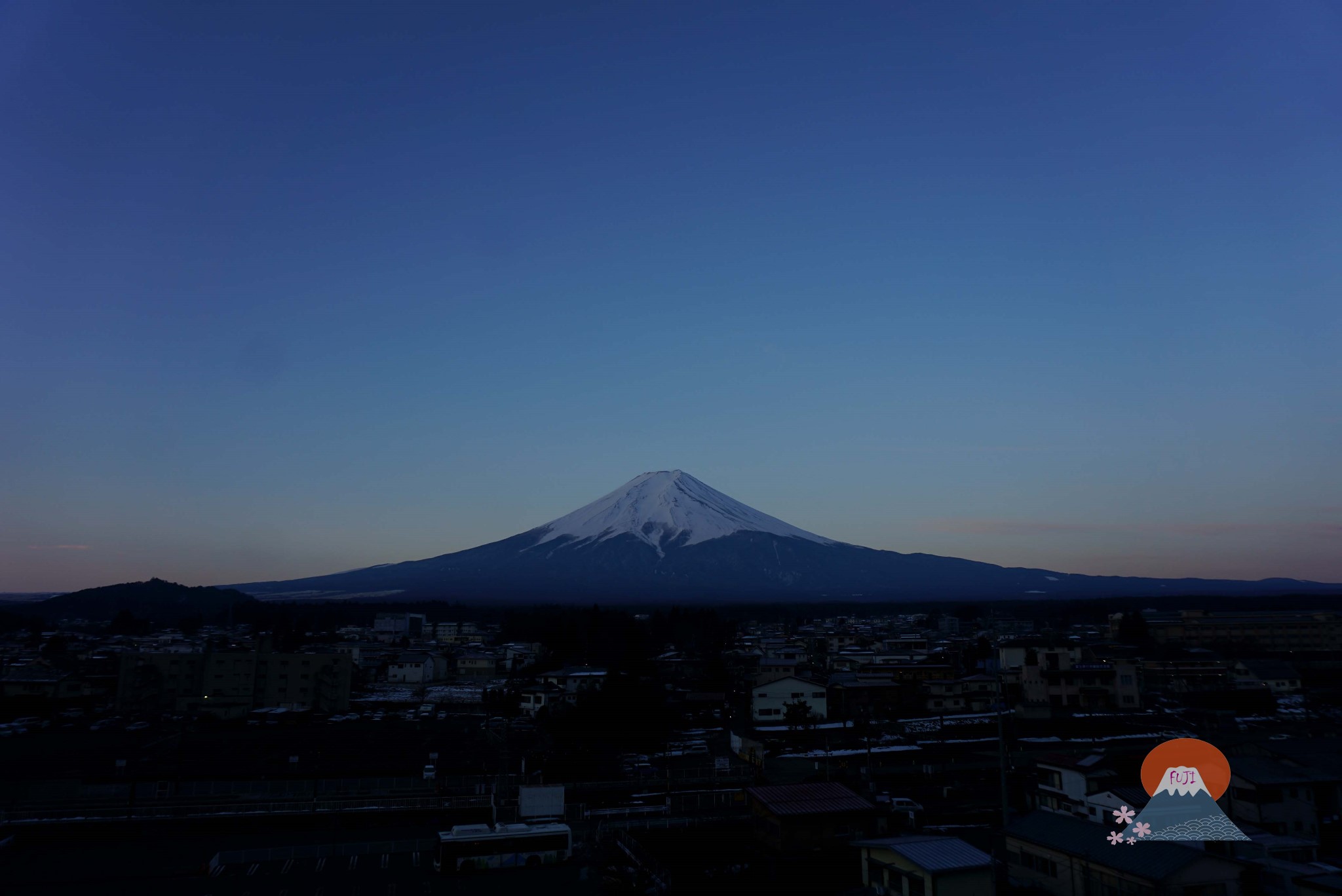 富士山自助遊攻略