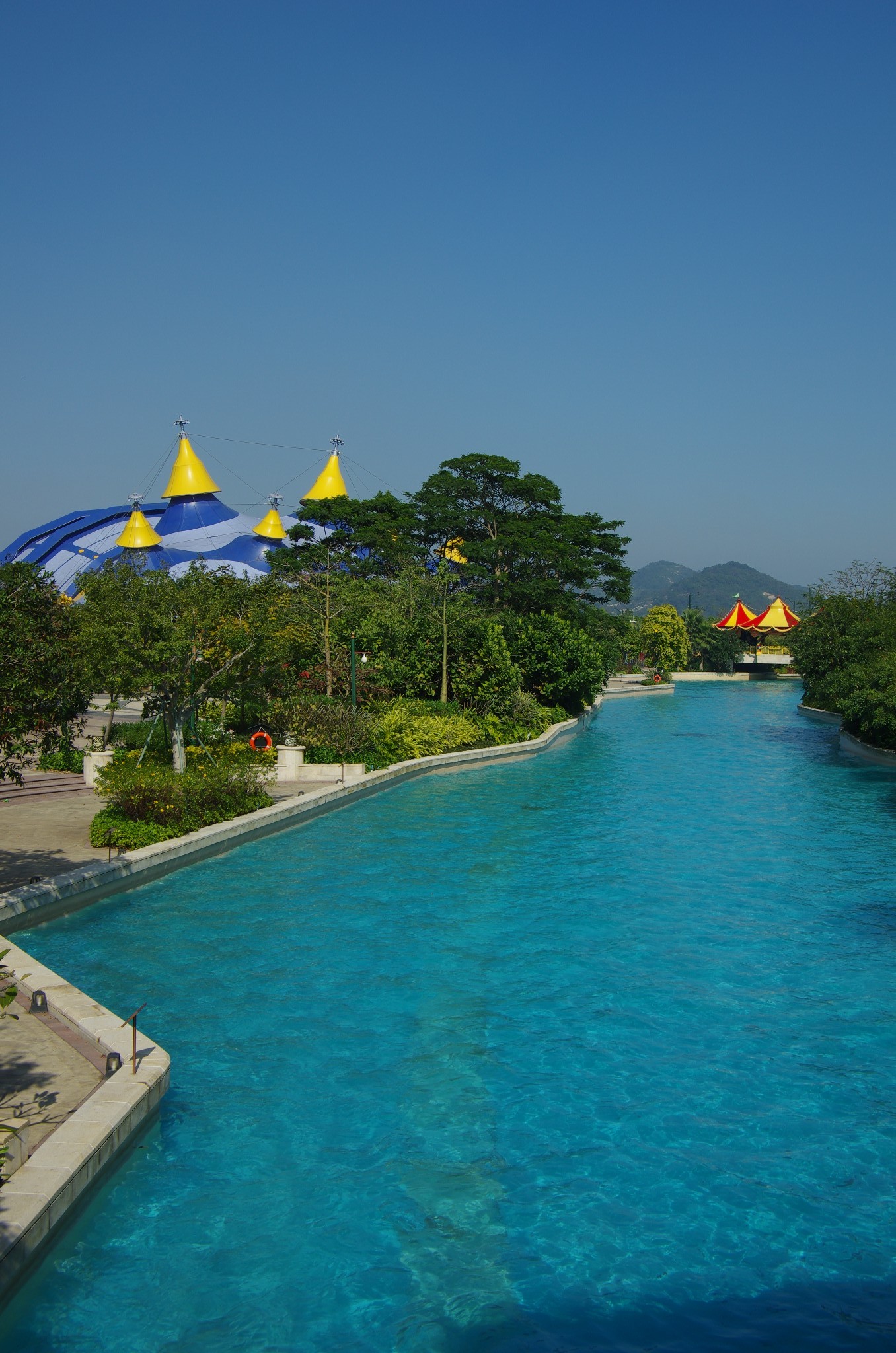 三天两晚珠海横琴湾长隆海洋王国游记