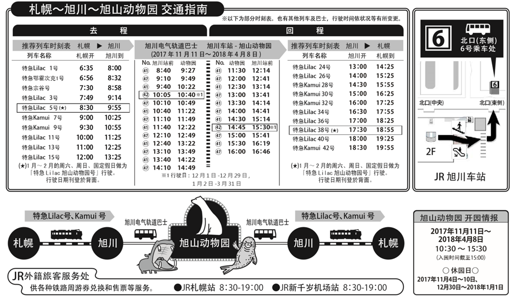 北海道自助遊攻略