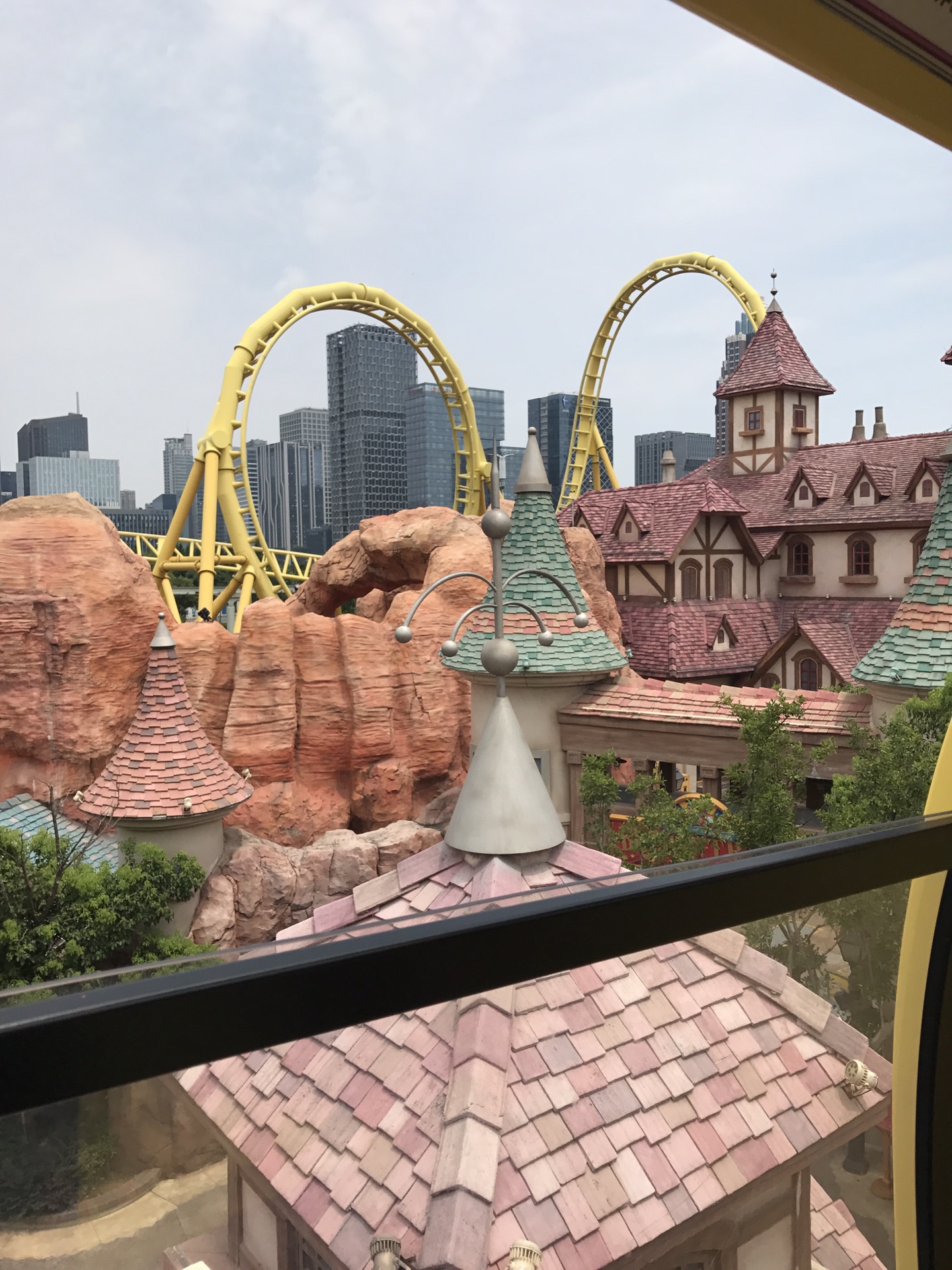 宁波 罗蒙环球乐园一日游