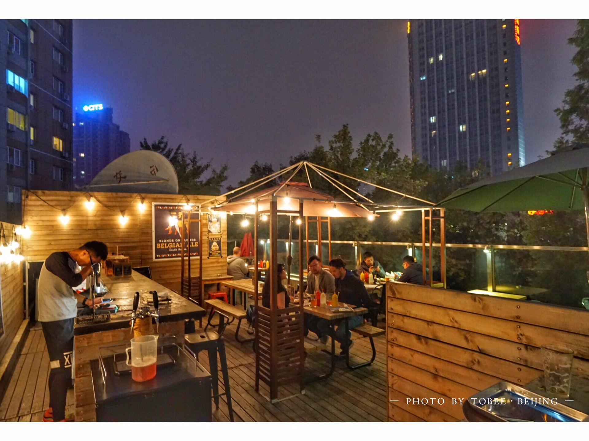 北京美食-Arrow Factory Brewing(箭厂啤酒)