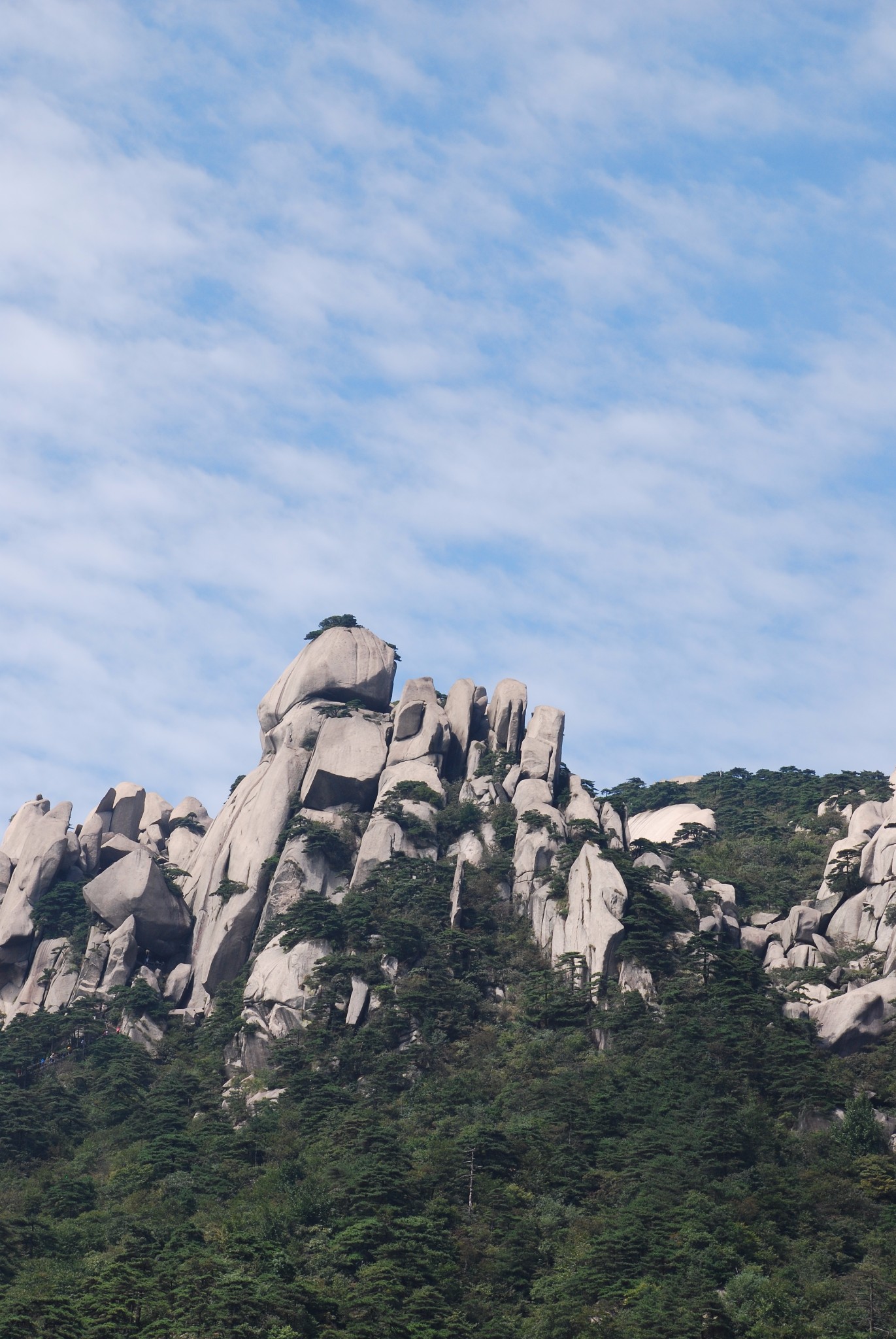 天柱山風景區