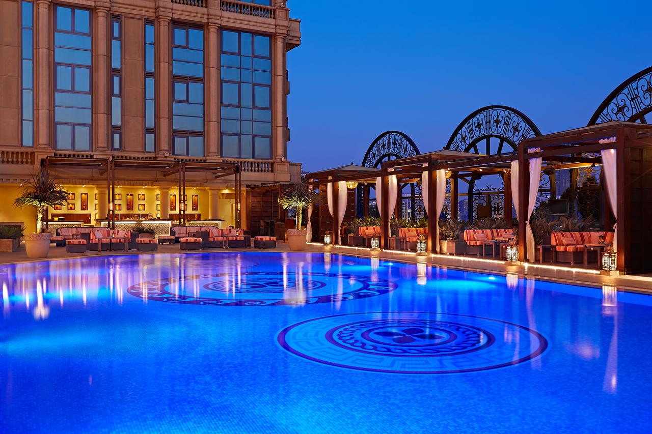 开罗第一居所四季酒店 Four Seasons Cairo At The First Residence