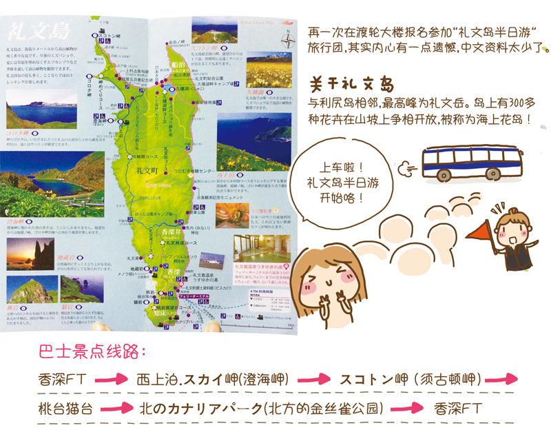 北海道自助遊攻略