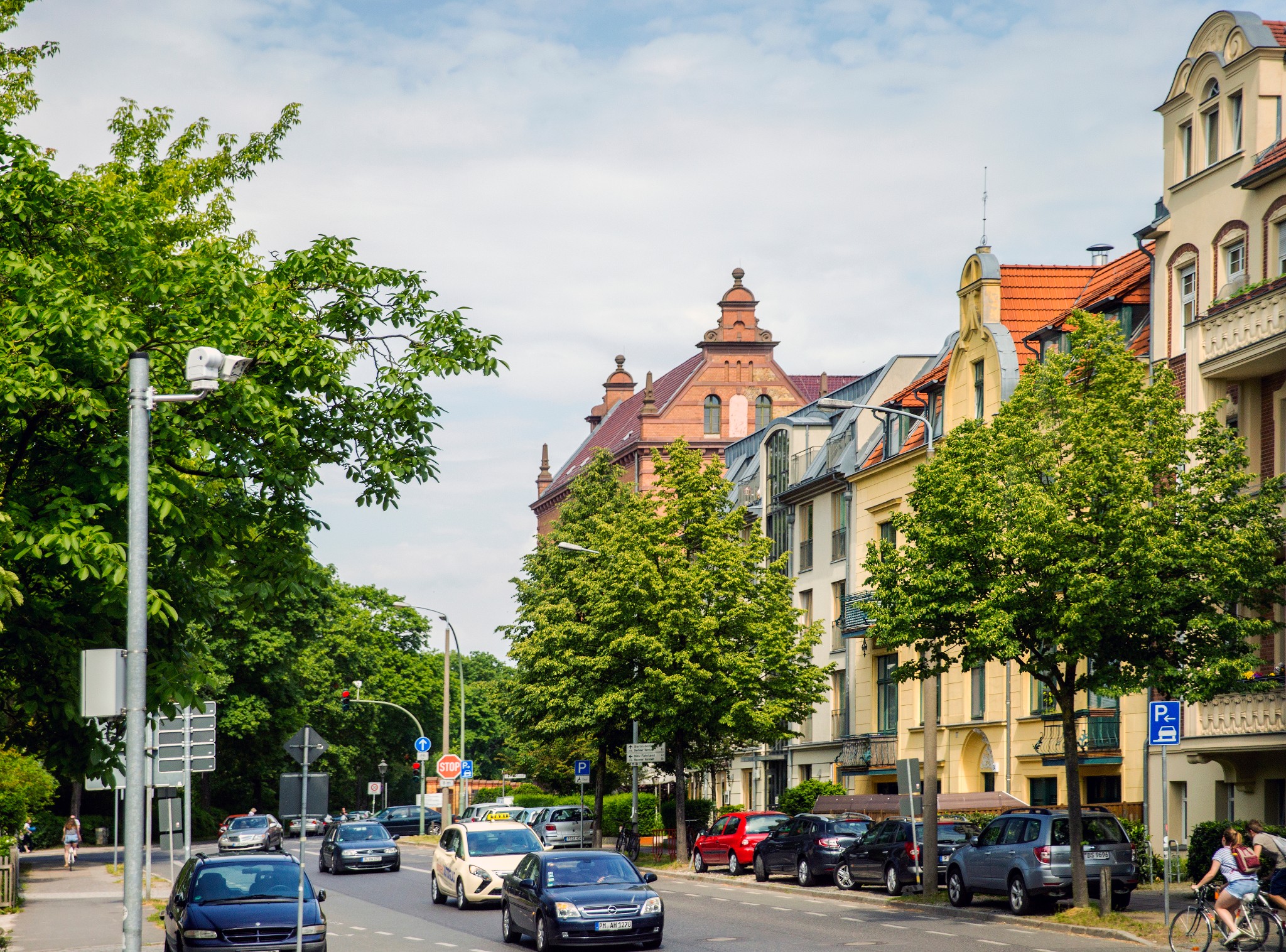 德国-勃兰登堡州-波茨坦-无忧宫,波茨坦旅游攻略 - 马蜂窝